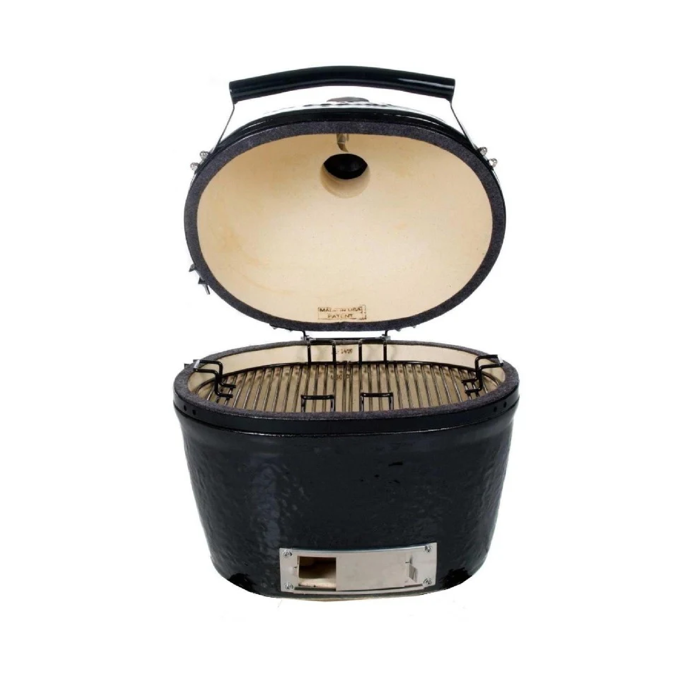 Oval Junior Kamado Charcoal Grill