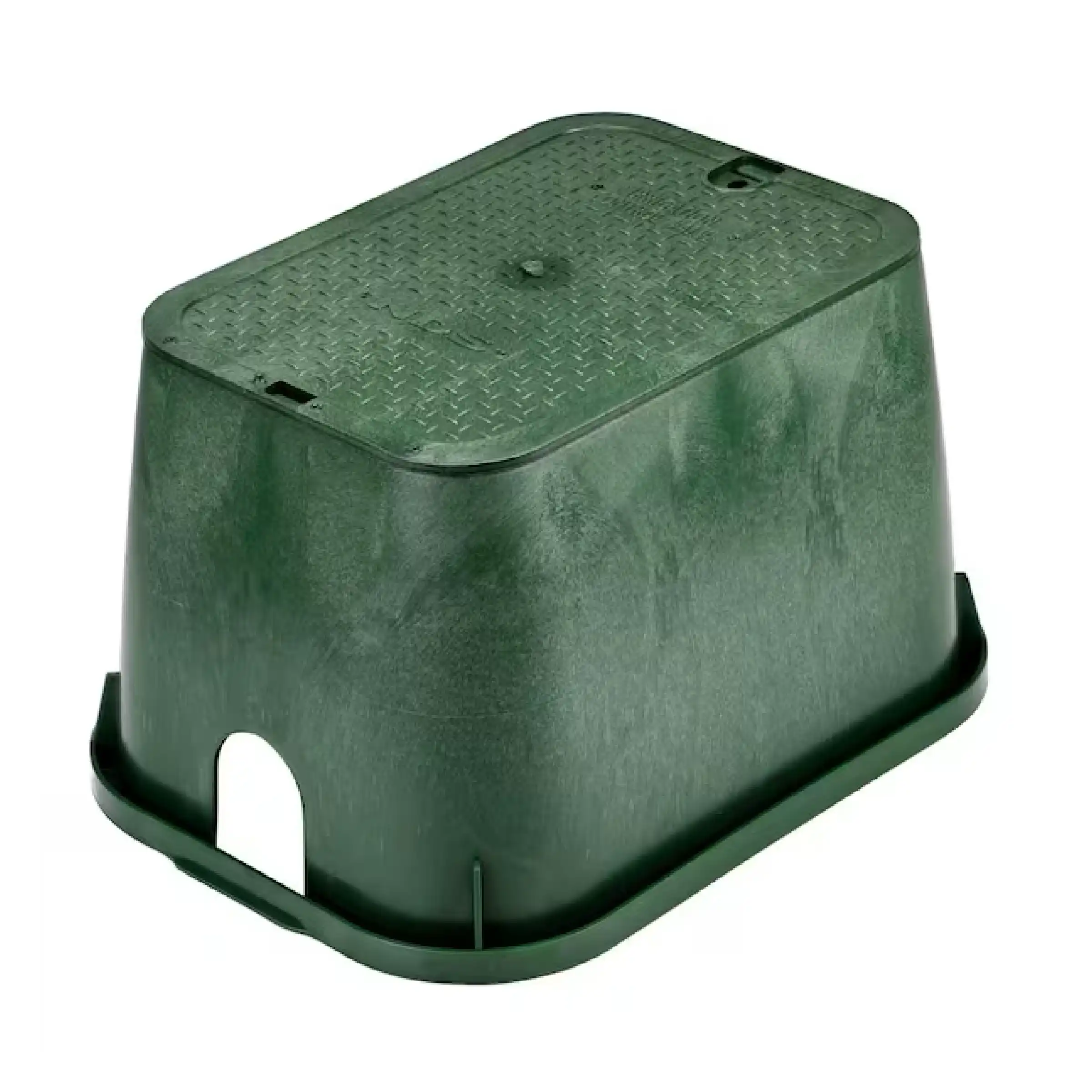 Standard Valve Box (Green)