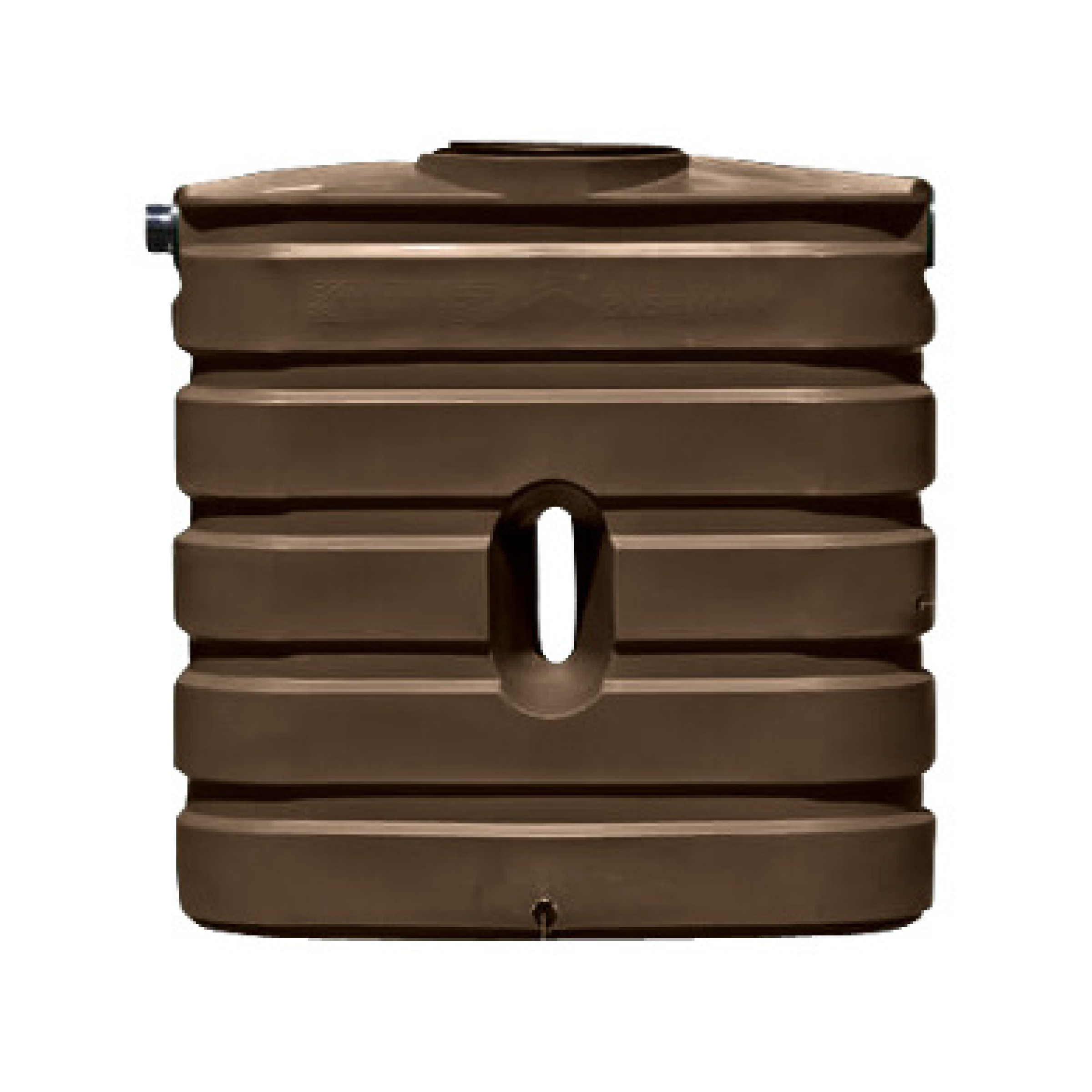 130g Slimline - Brown