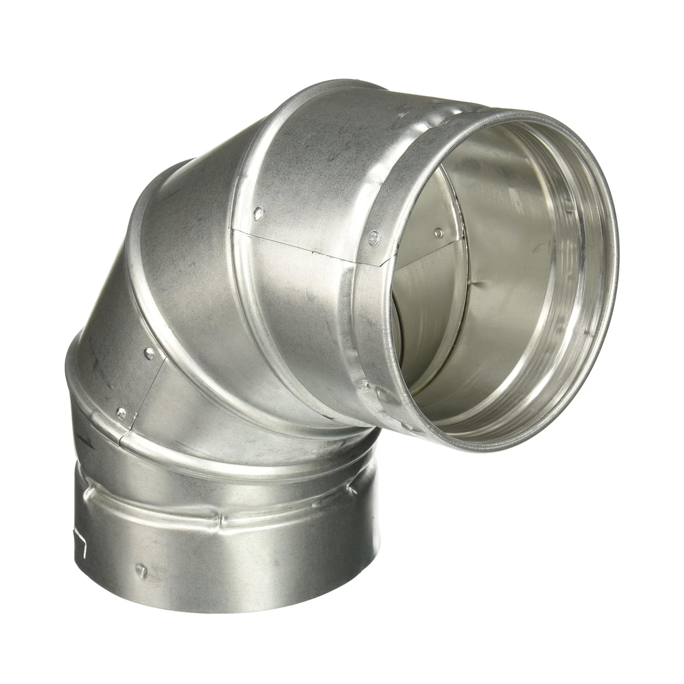 10" 90 Degree Elbow B-Vent