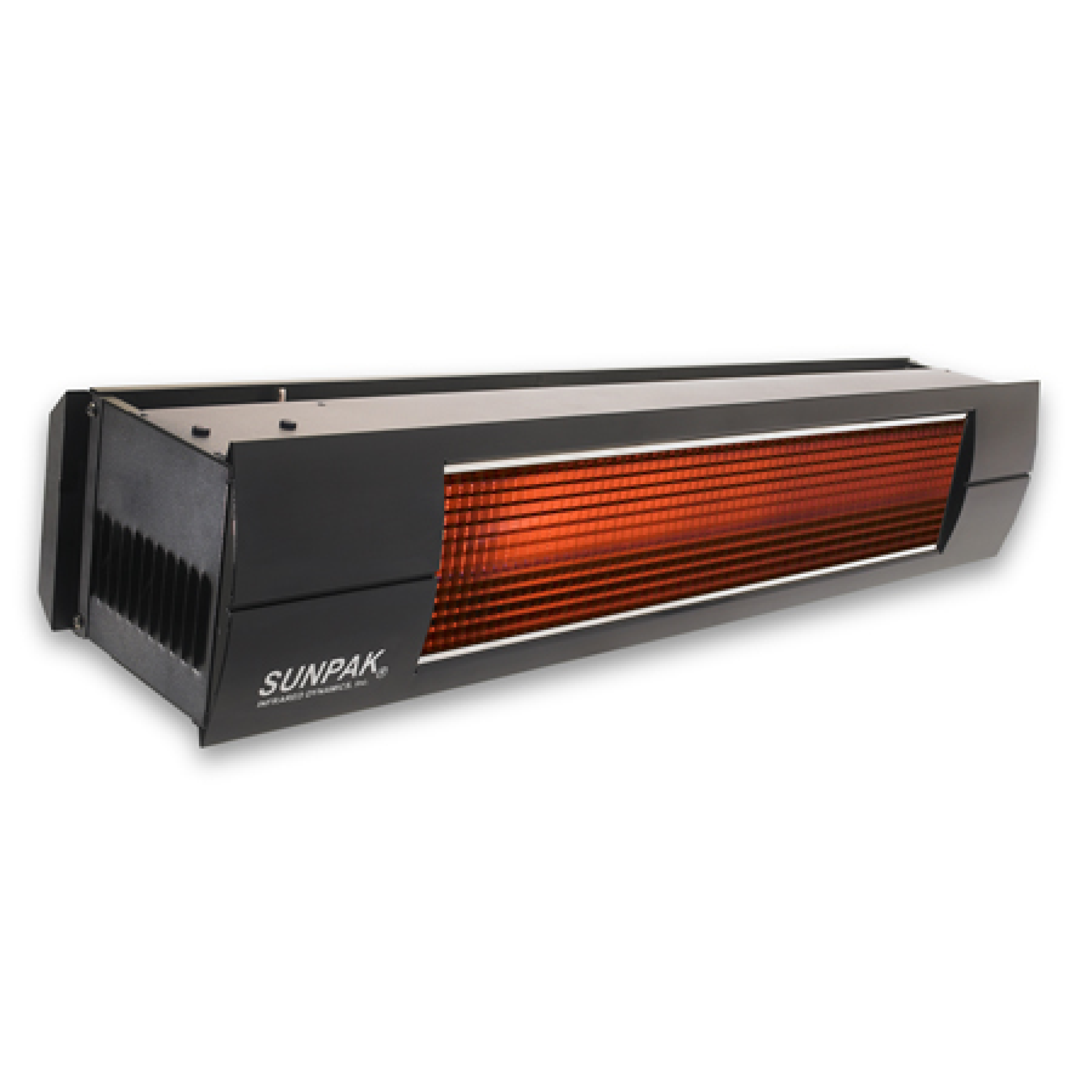SunPak S34 Gas Infrared Heater with Remote