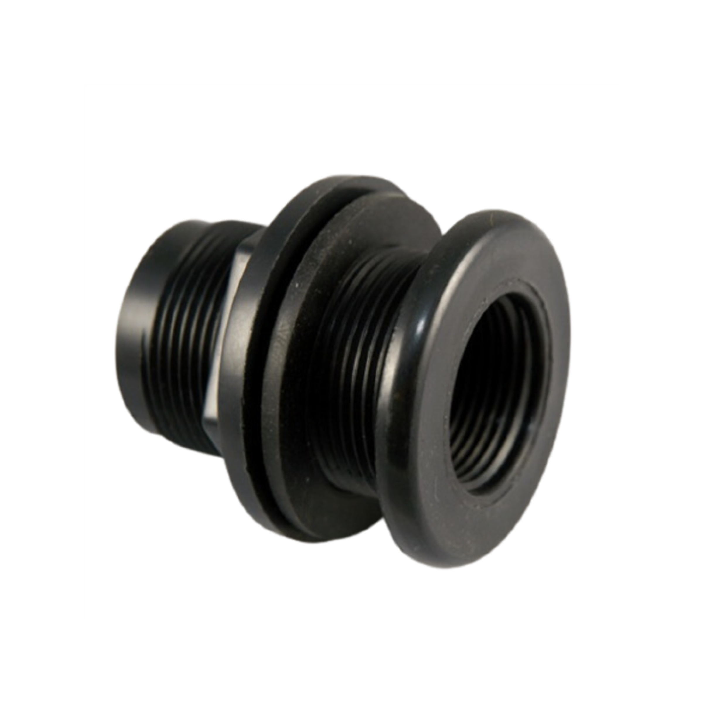 Schedule 40 Bulkhead 3/4" FIP
