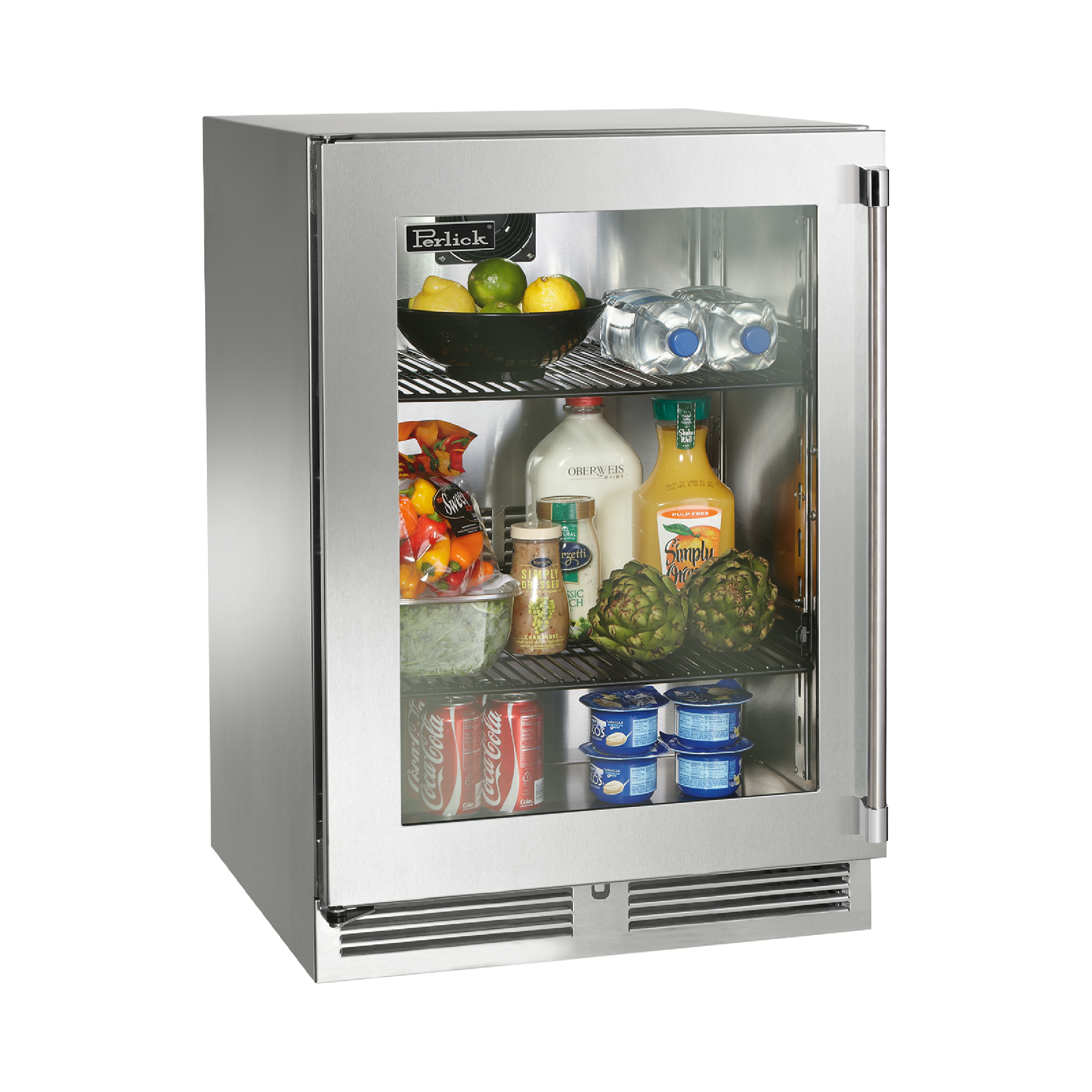 24" Signature Series Refrigerator
