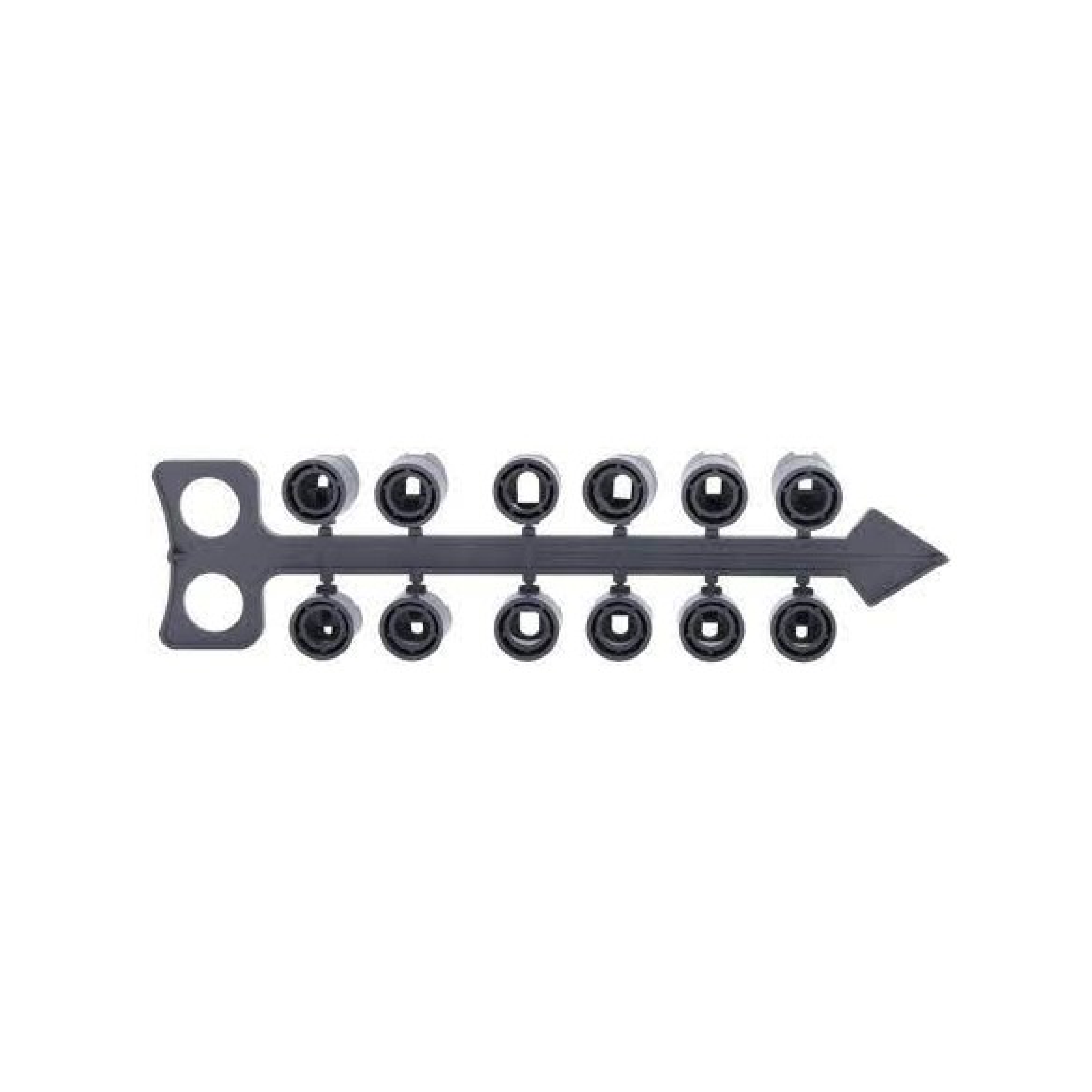 Toro T5 Rapidset Nozzle Rack
