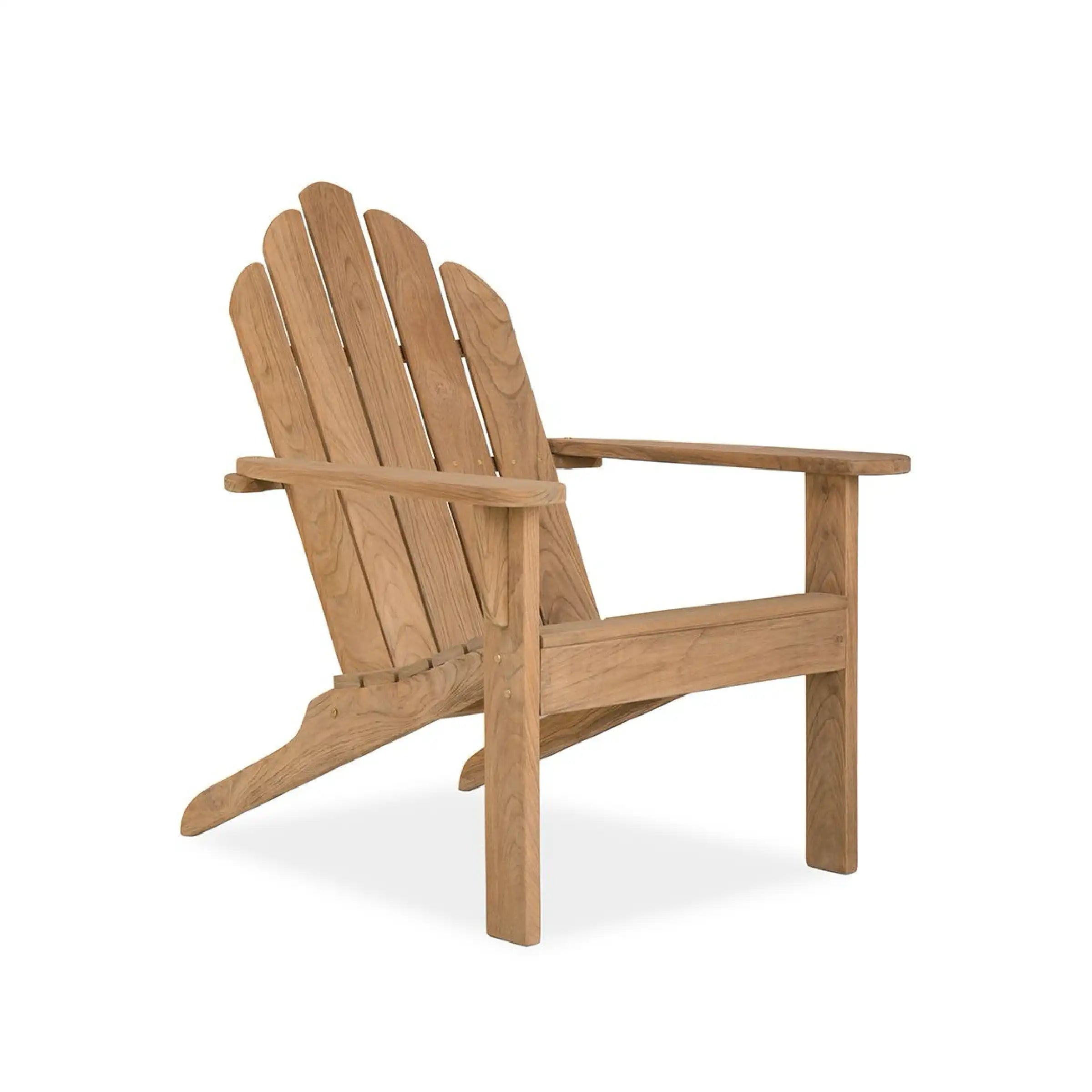 Teak Adirondack Chair