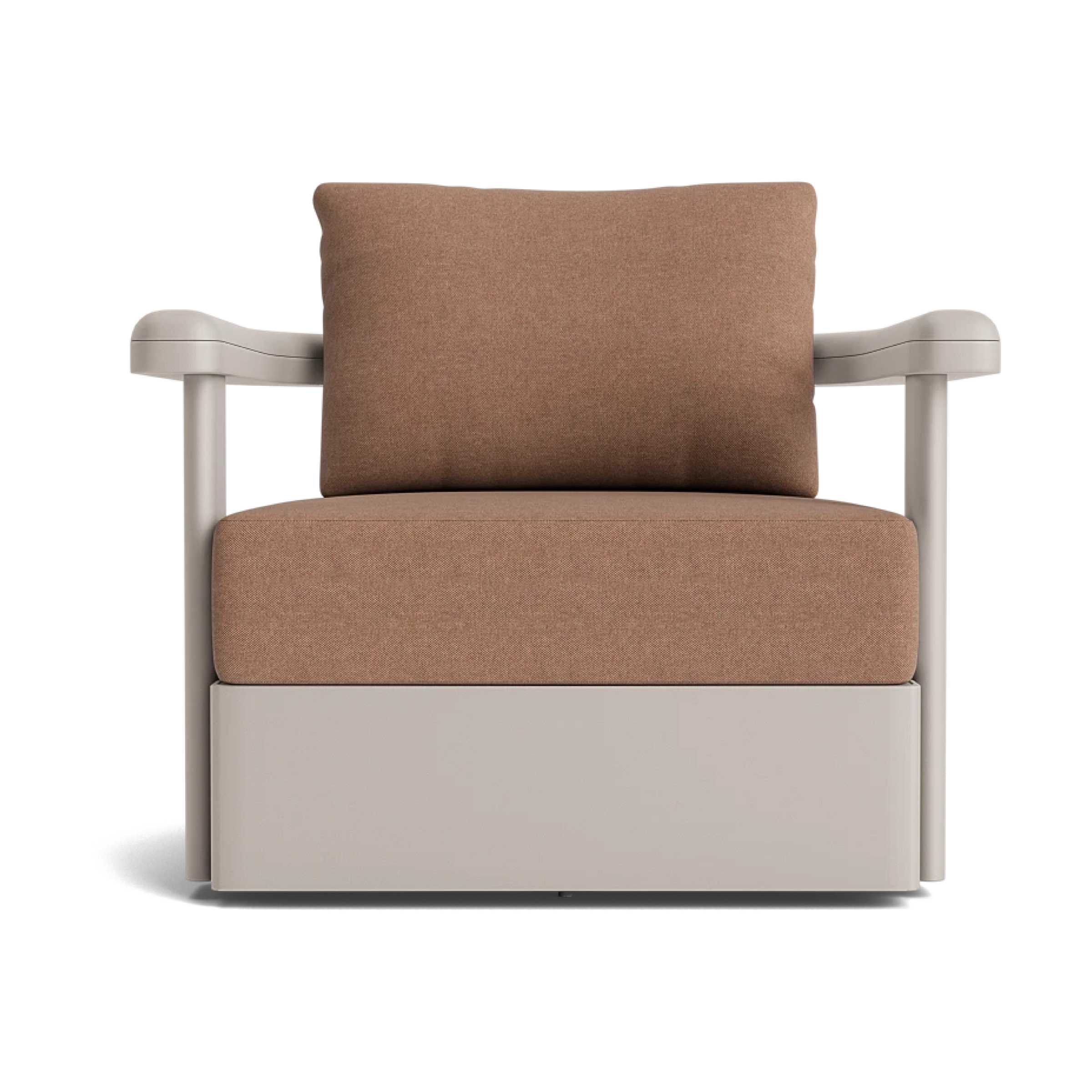 Luca Swivel Lounge Chair