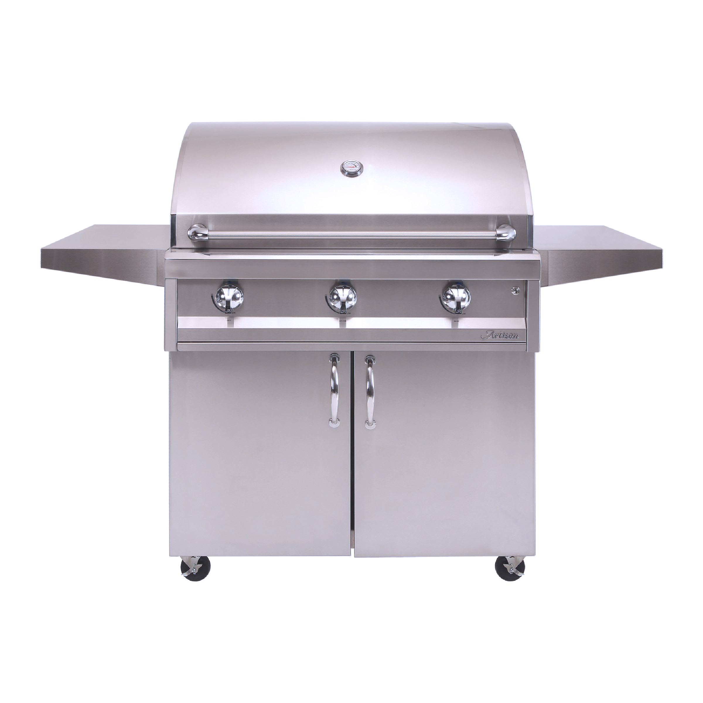36" American Eagle Series Grill with Cart
