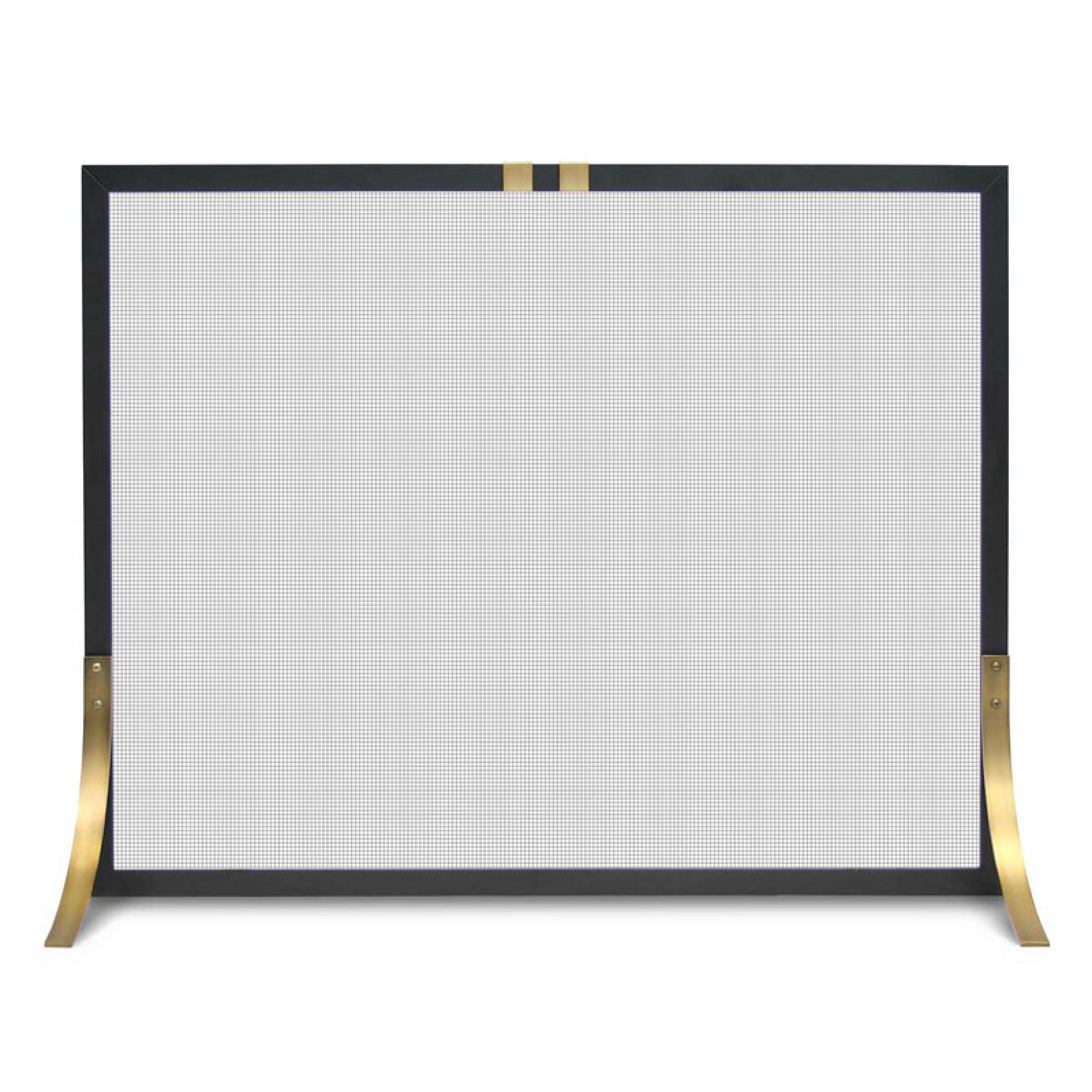 Valiant Single Panel Mesh Screen