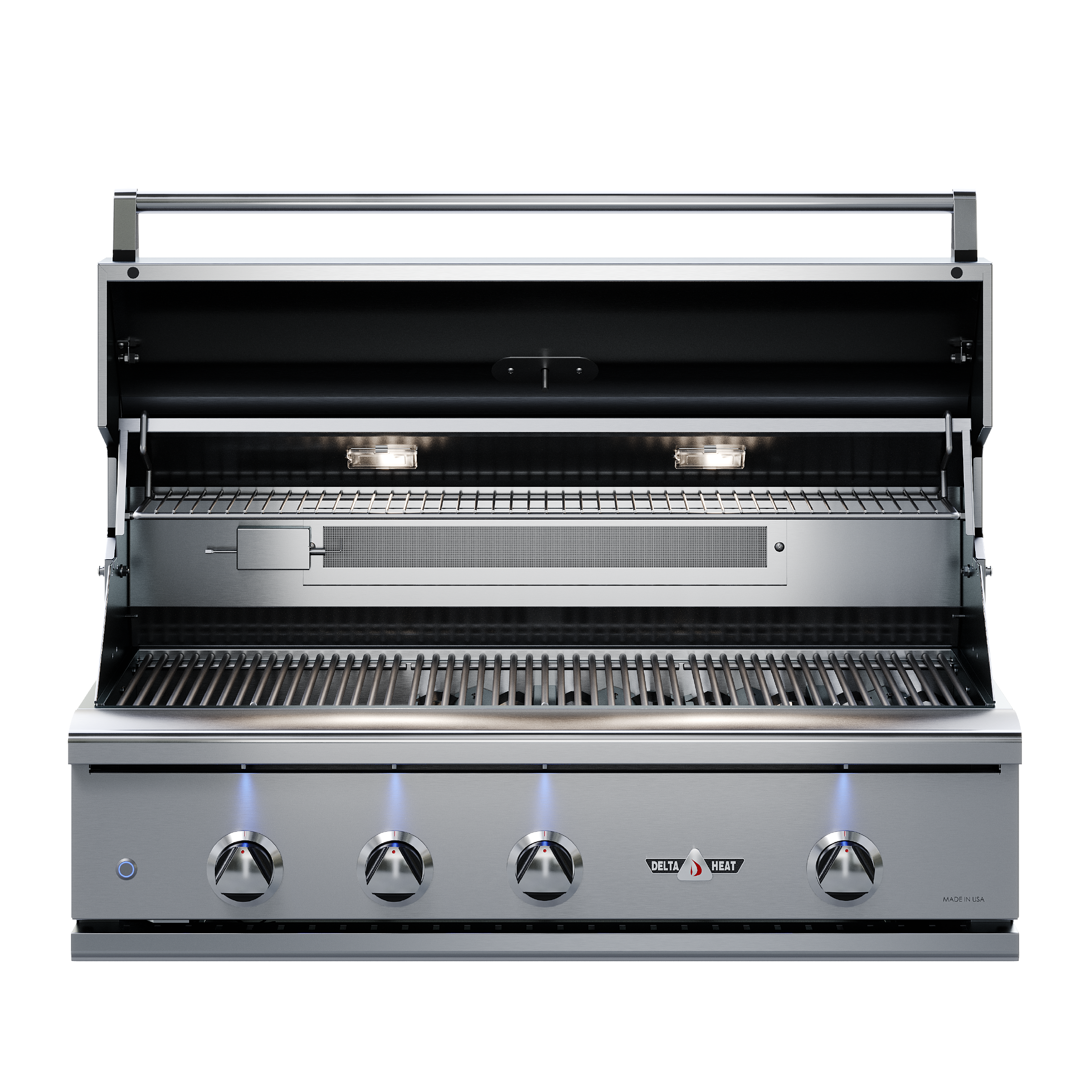 38" Delta Heat Gas Grill