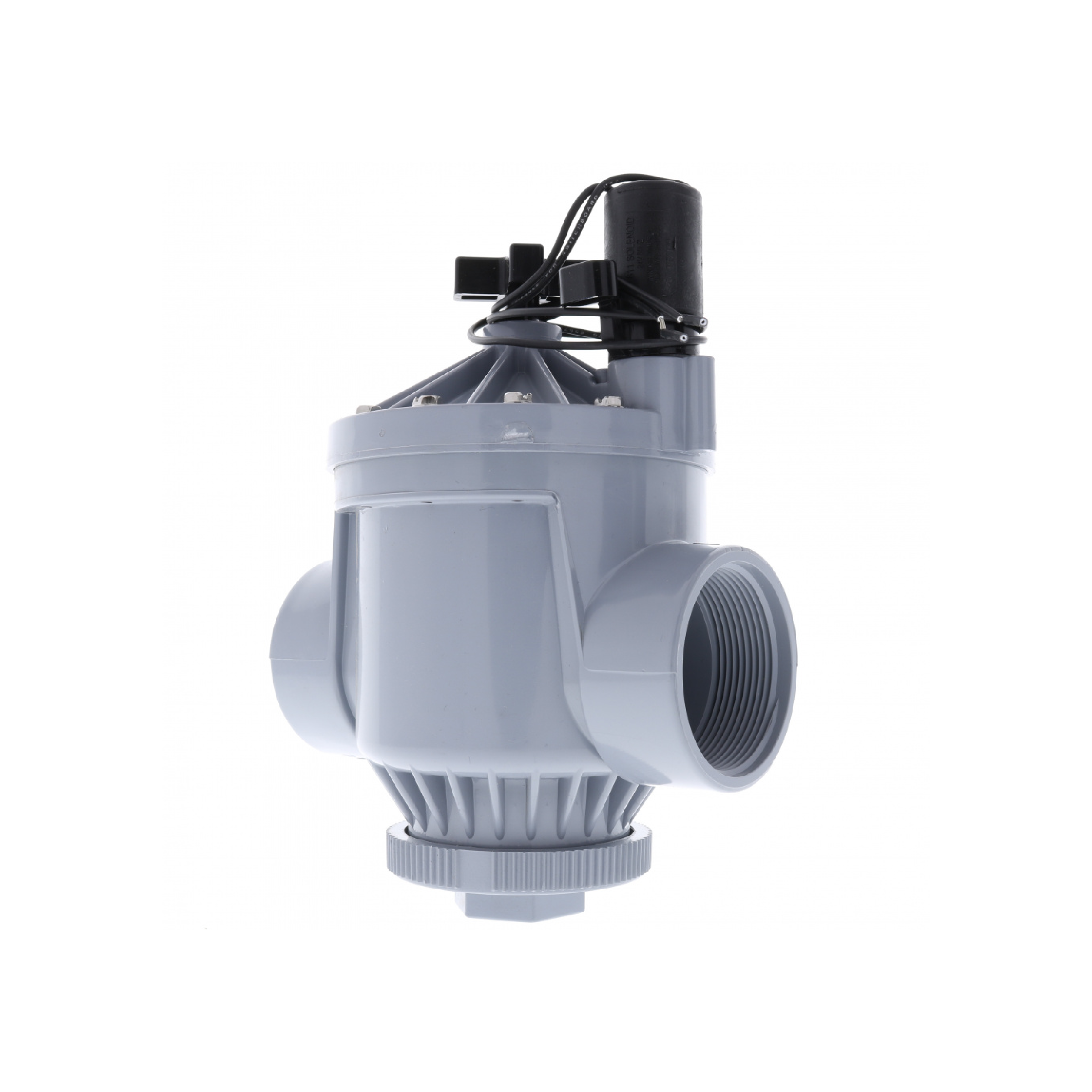 2" 200B Series Globe/Angle Valve, NPT w/ FC