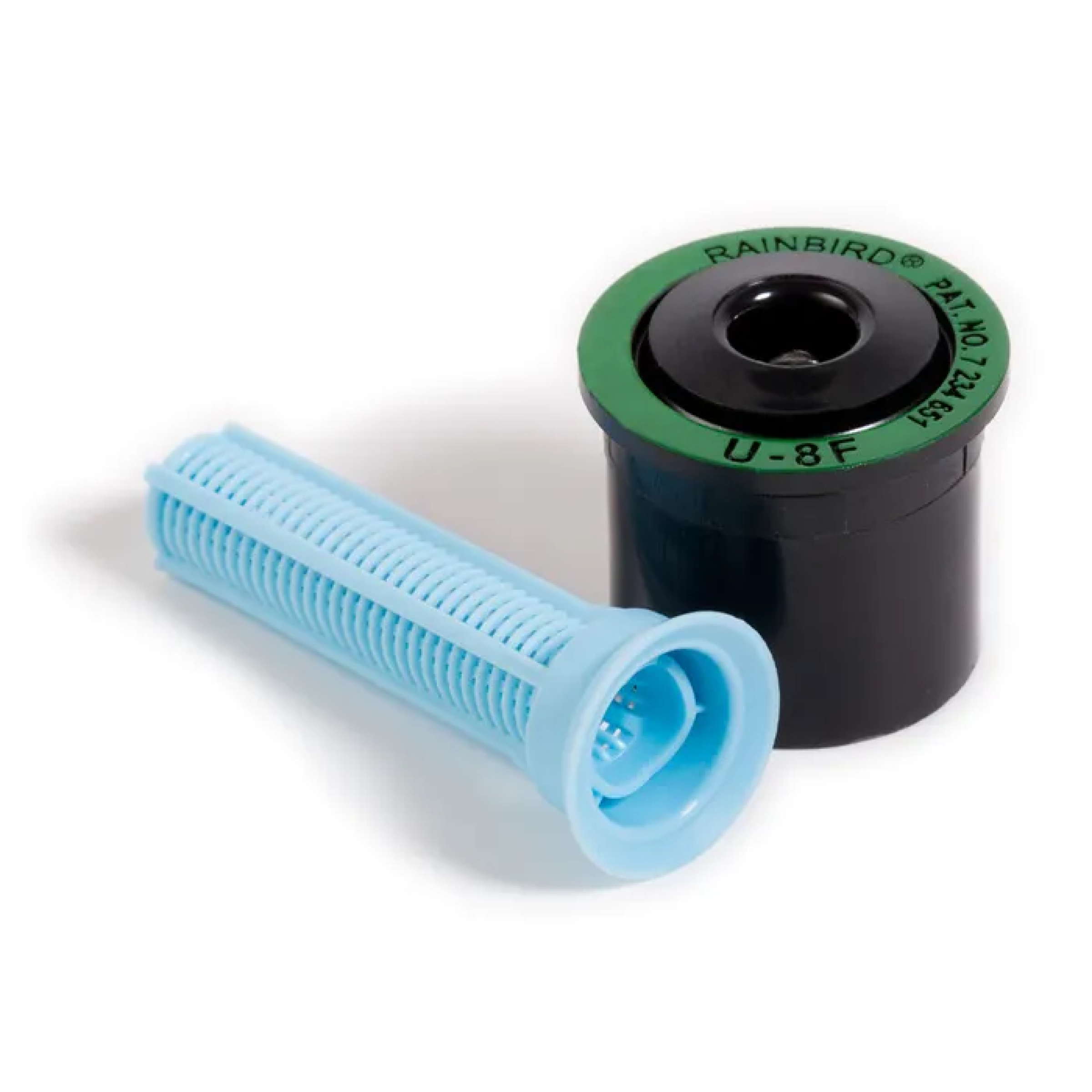 8 ft. Plastic U-Series Nozzle - Full-Circle Spray Pattern (360 Degree)