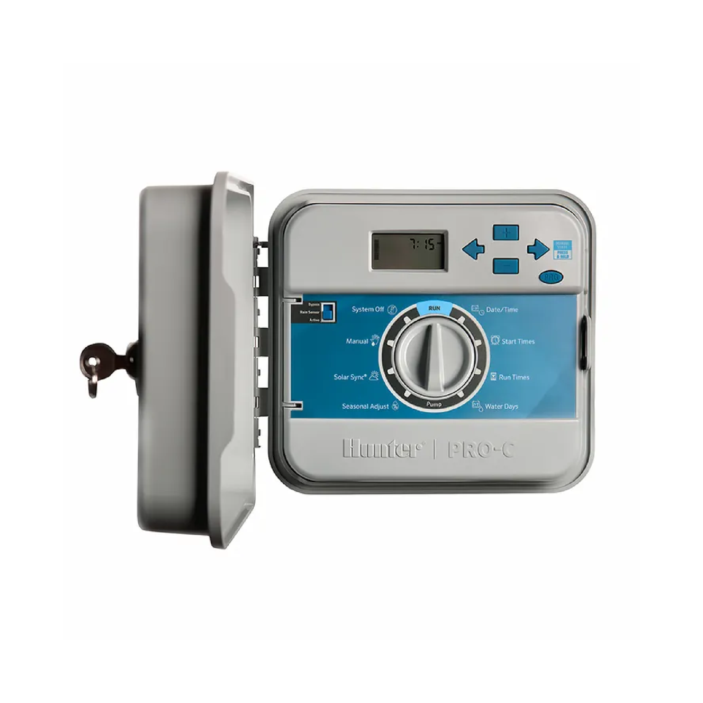 PRO-C® 4 Station