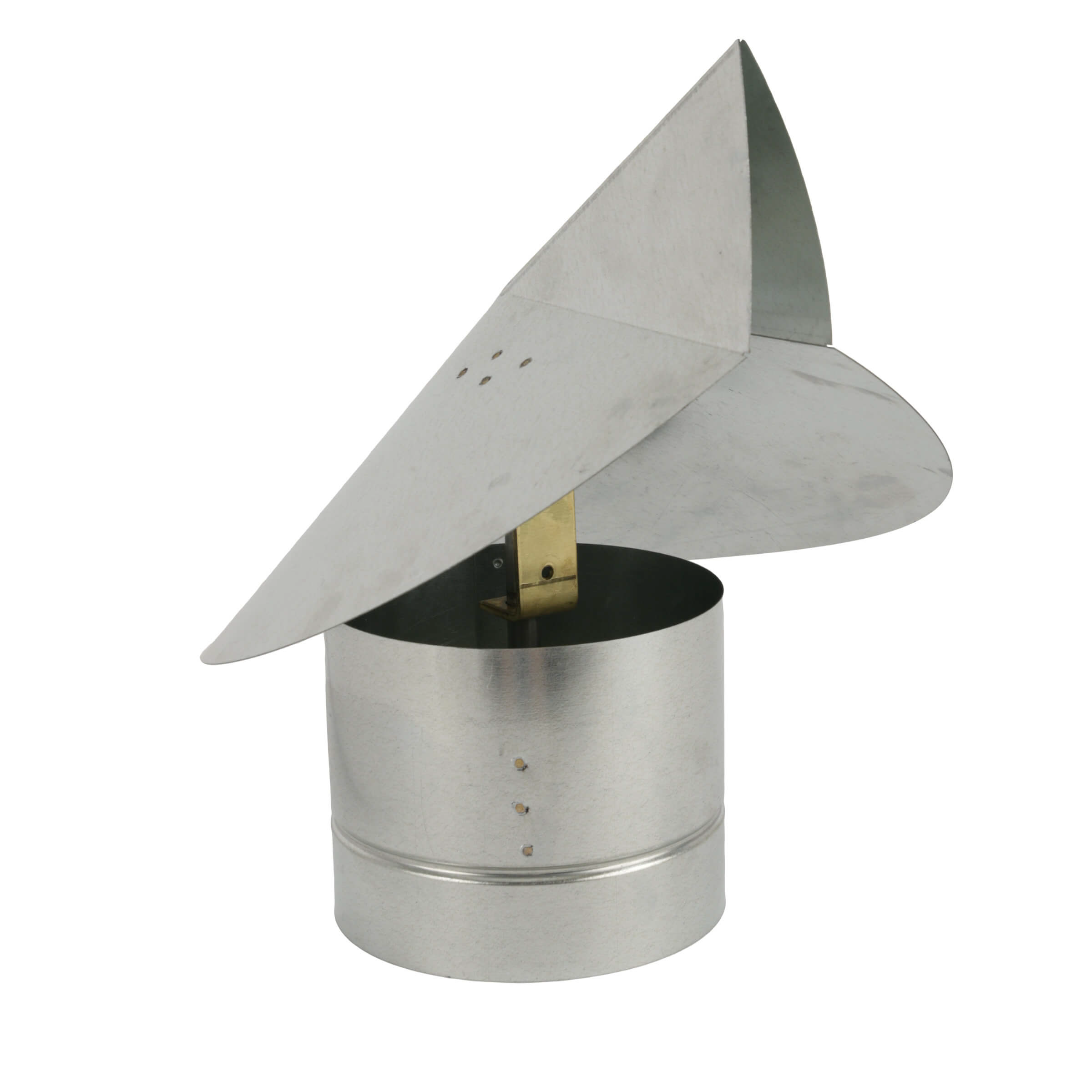 Wind Directional Chimney Cap
