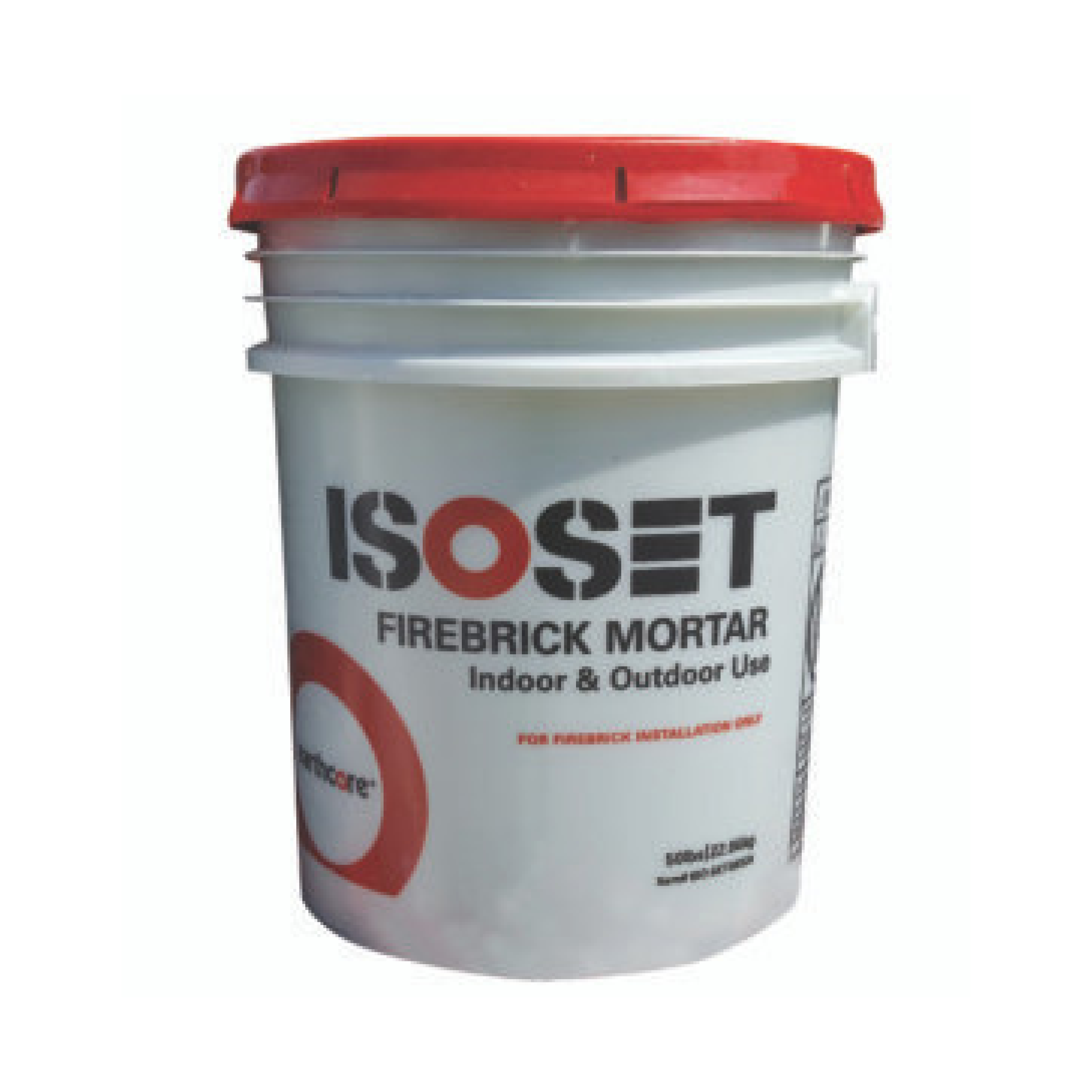 50lb Refractory Mortar