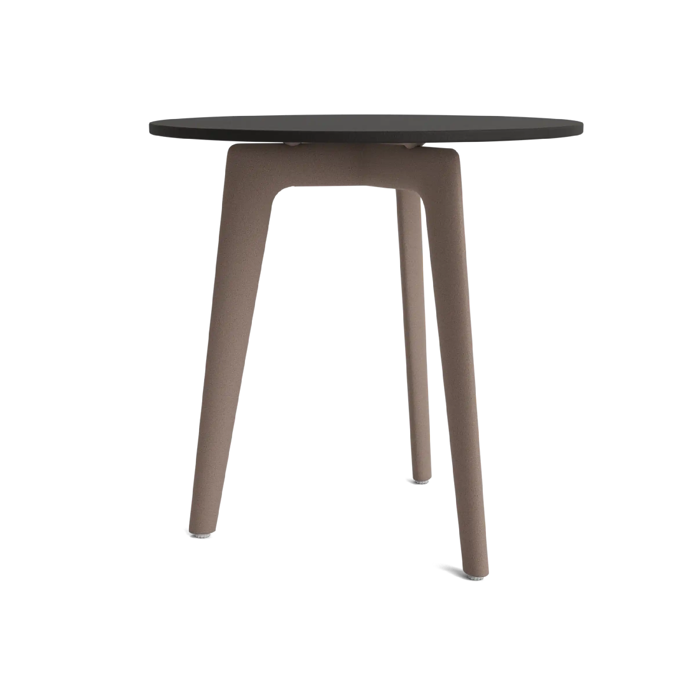 H 20” Round Side Table