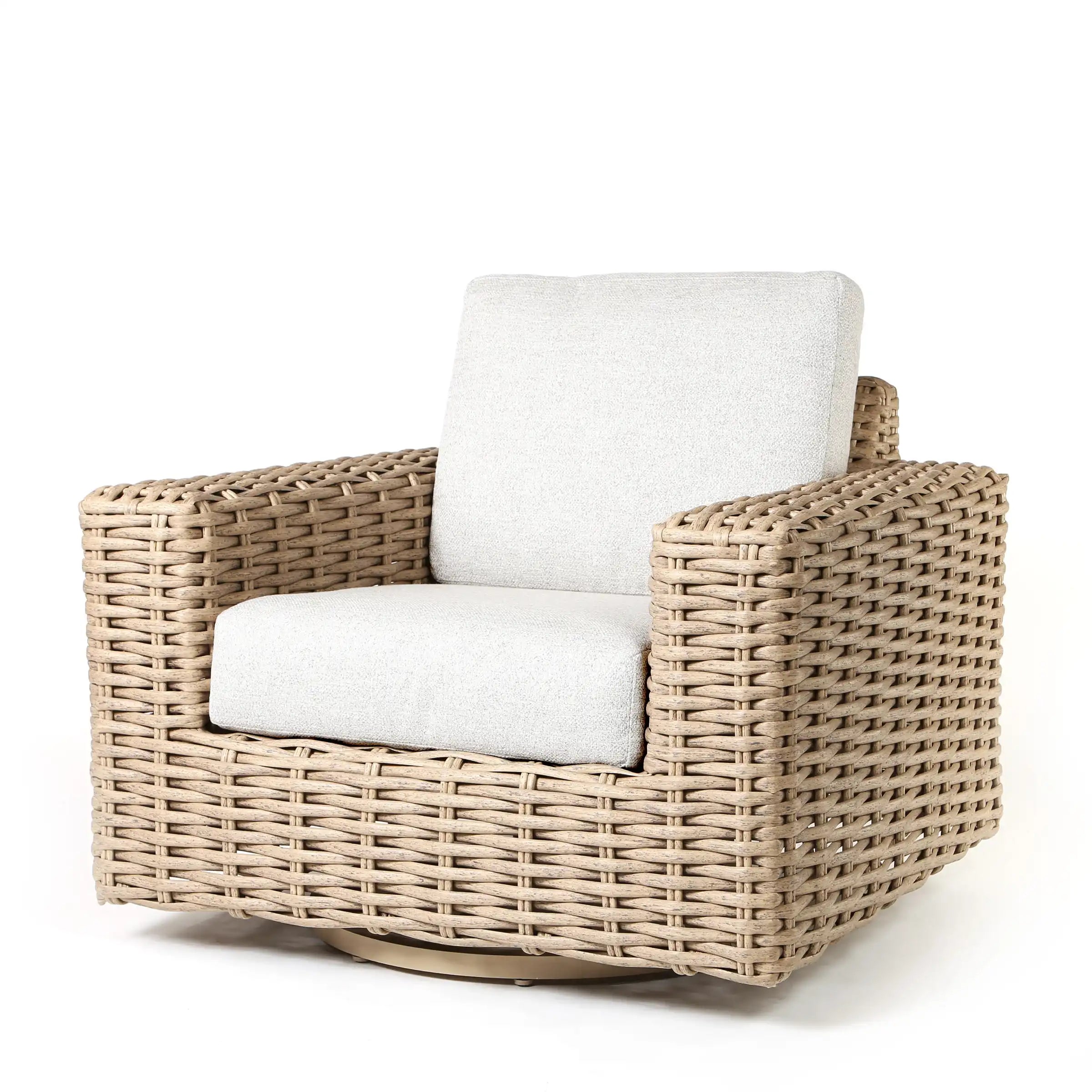 Mia Club Swivel Glider