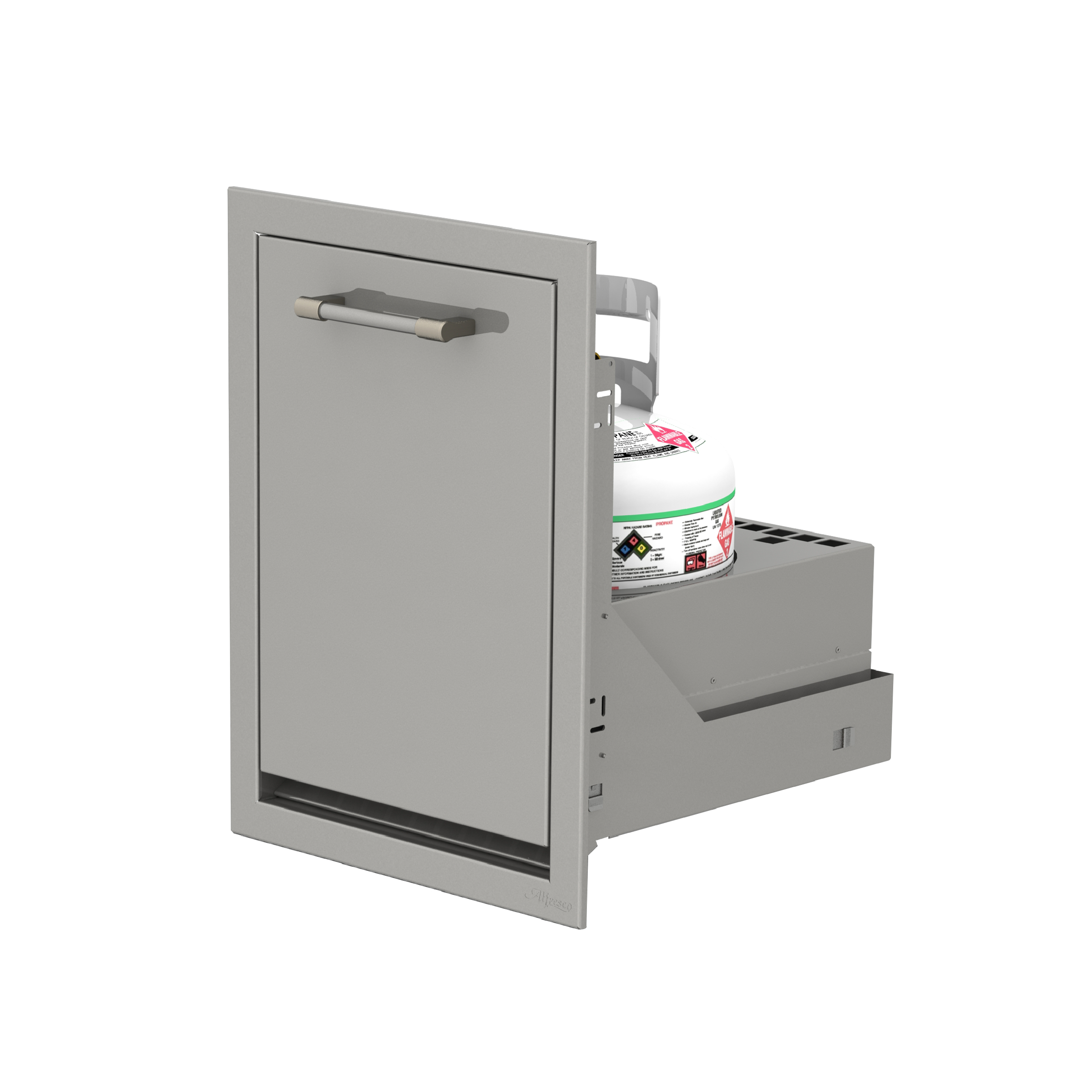 Alfresco LP Tank Drawer