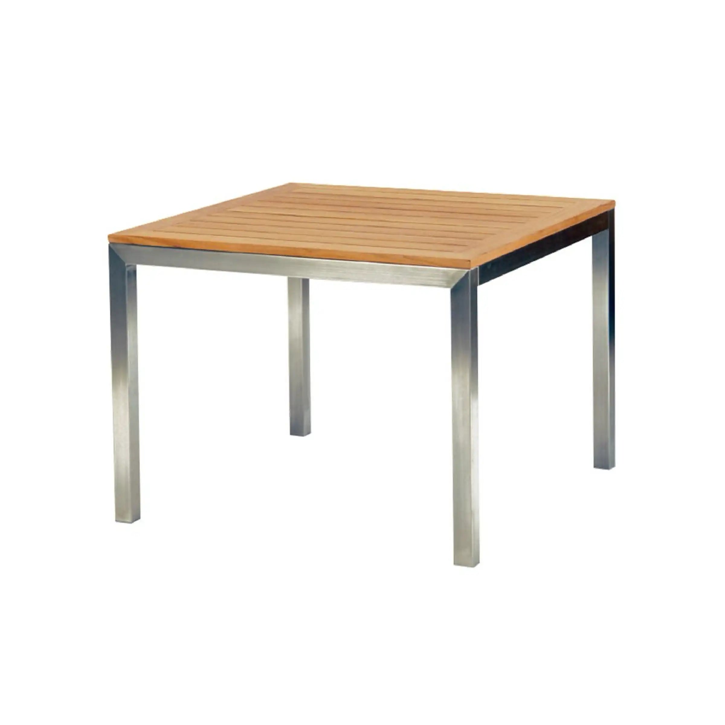 Tiburon 38" Square Dining Table