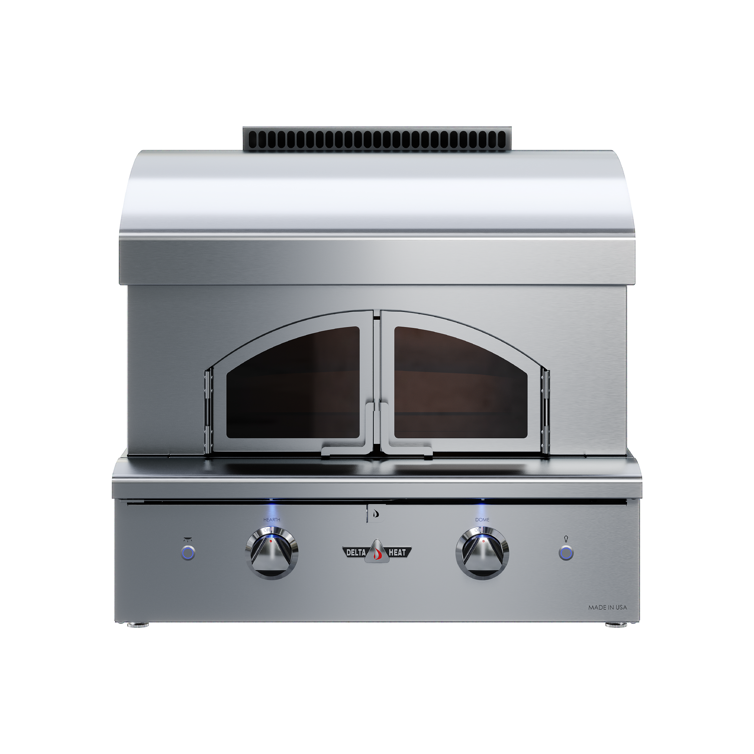 30" Delta Heat Pizza Oven