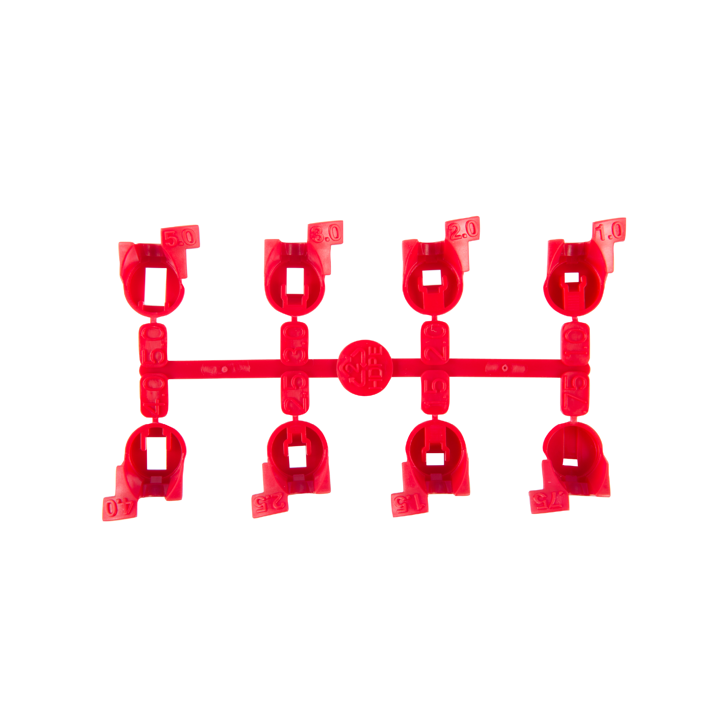 Hunter PGJ Red Nozzle Rack