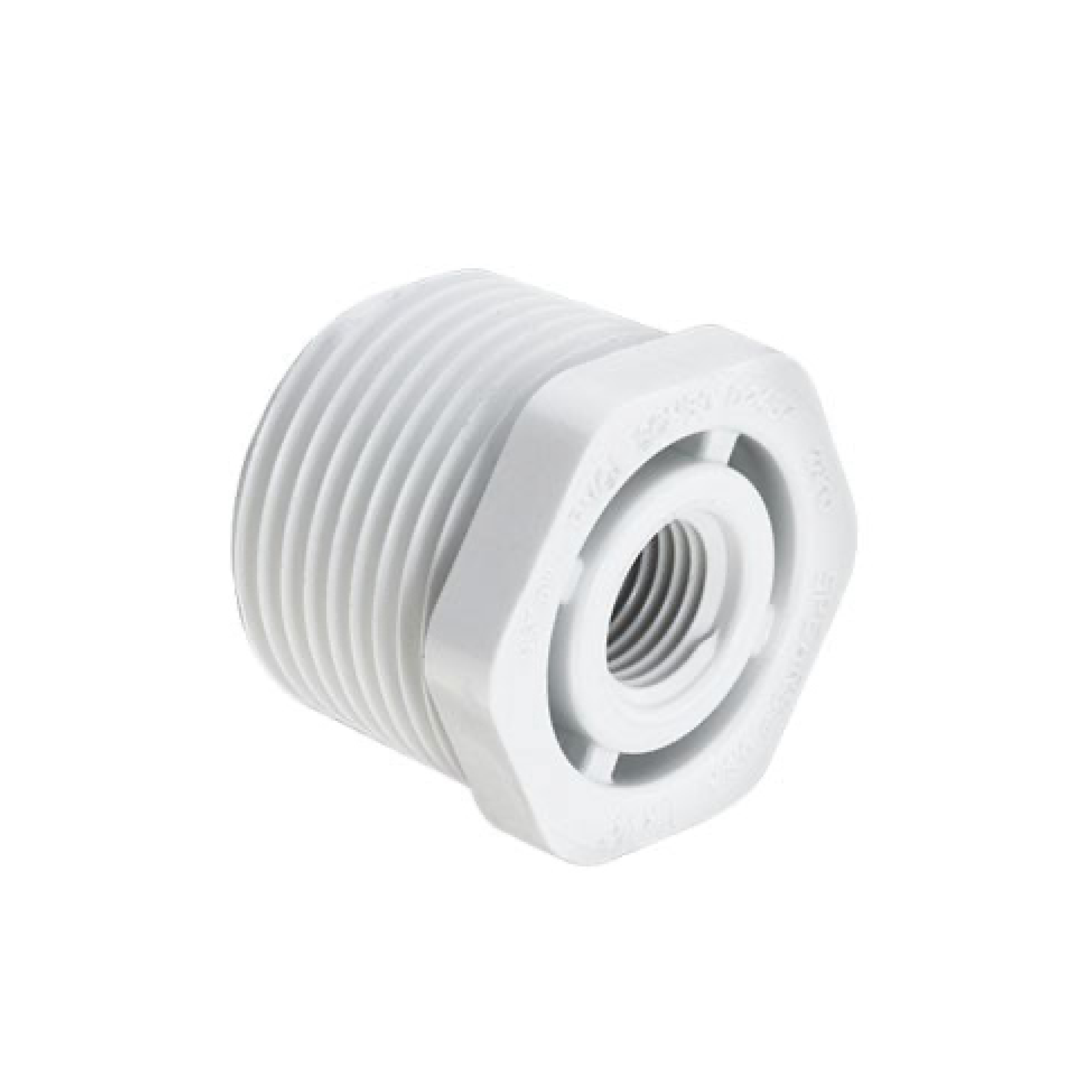 Bushing 3/4" MP x 1/4" FP