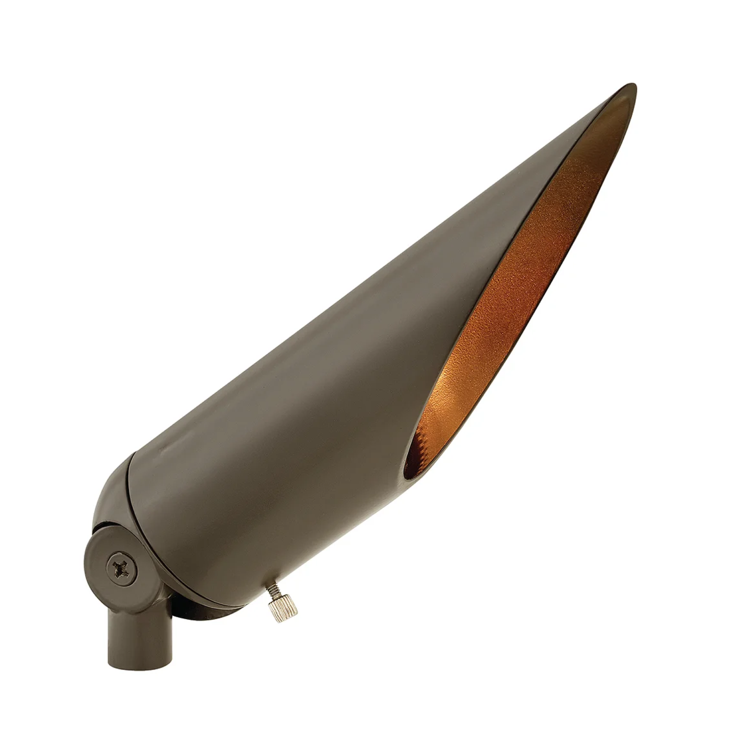 Lumacore 12V Variable Output LED 3000K with Long Cowl