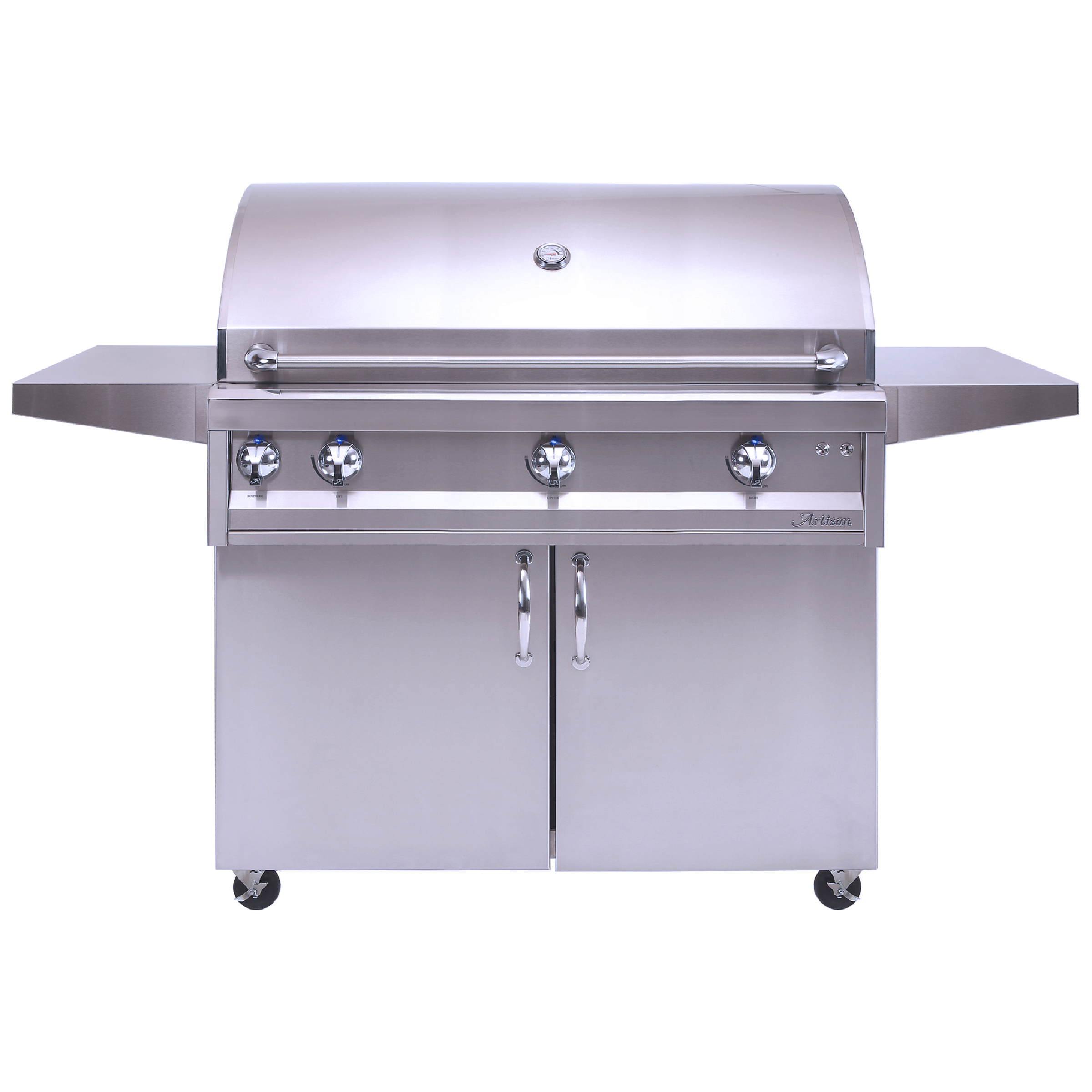 42" Professional Series Grill with Cart