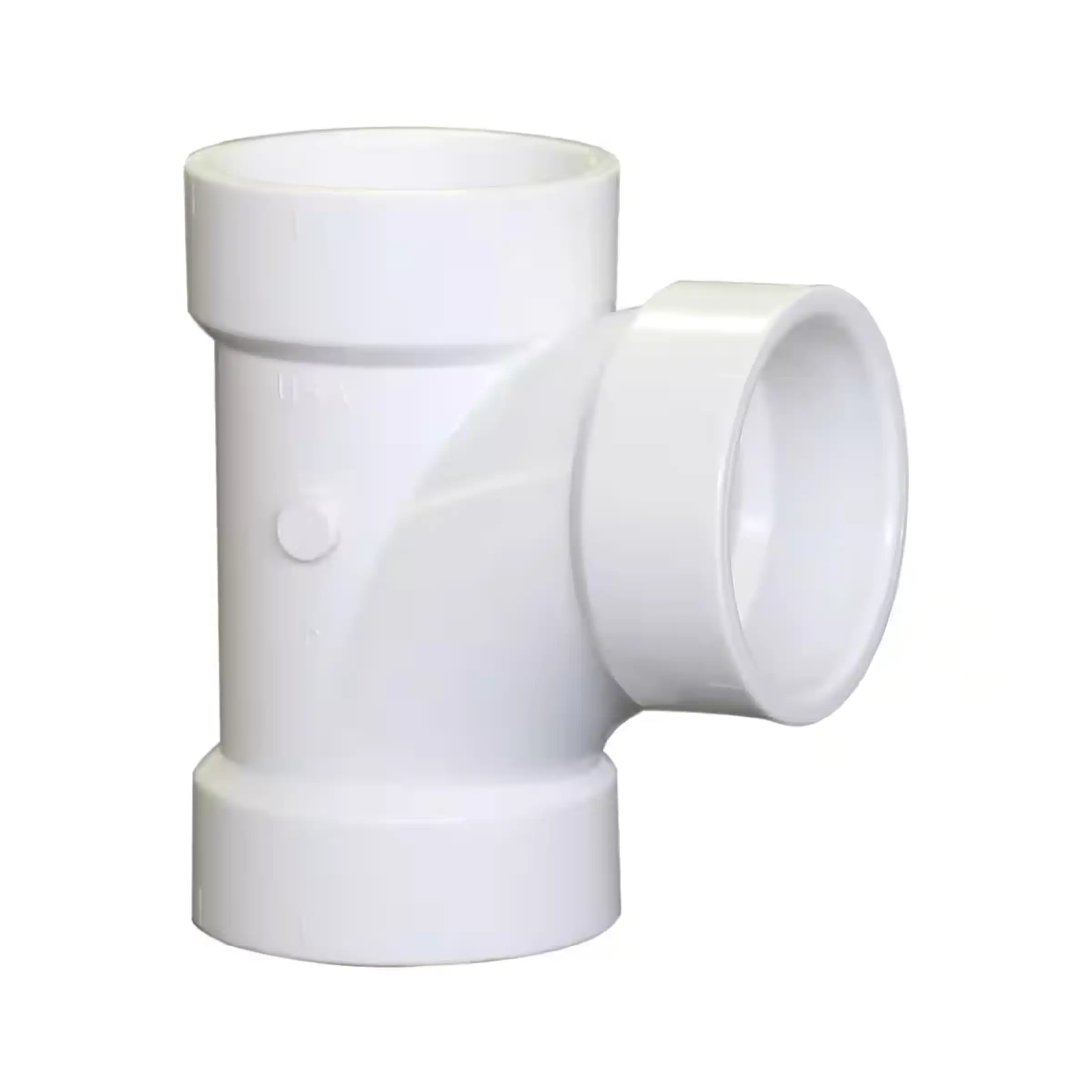 4" S/D Sanitary Tee