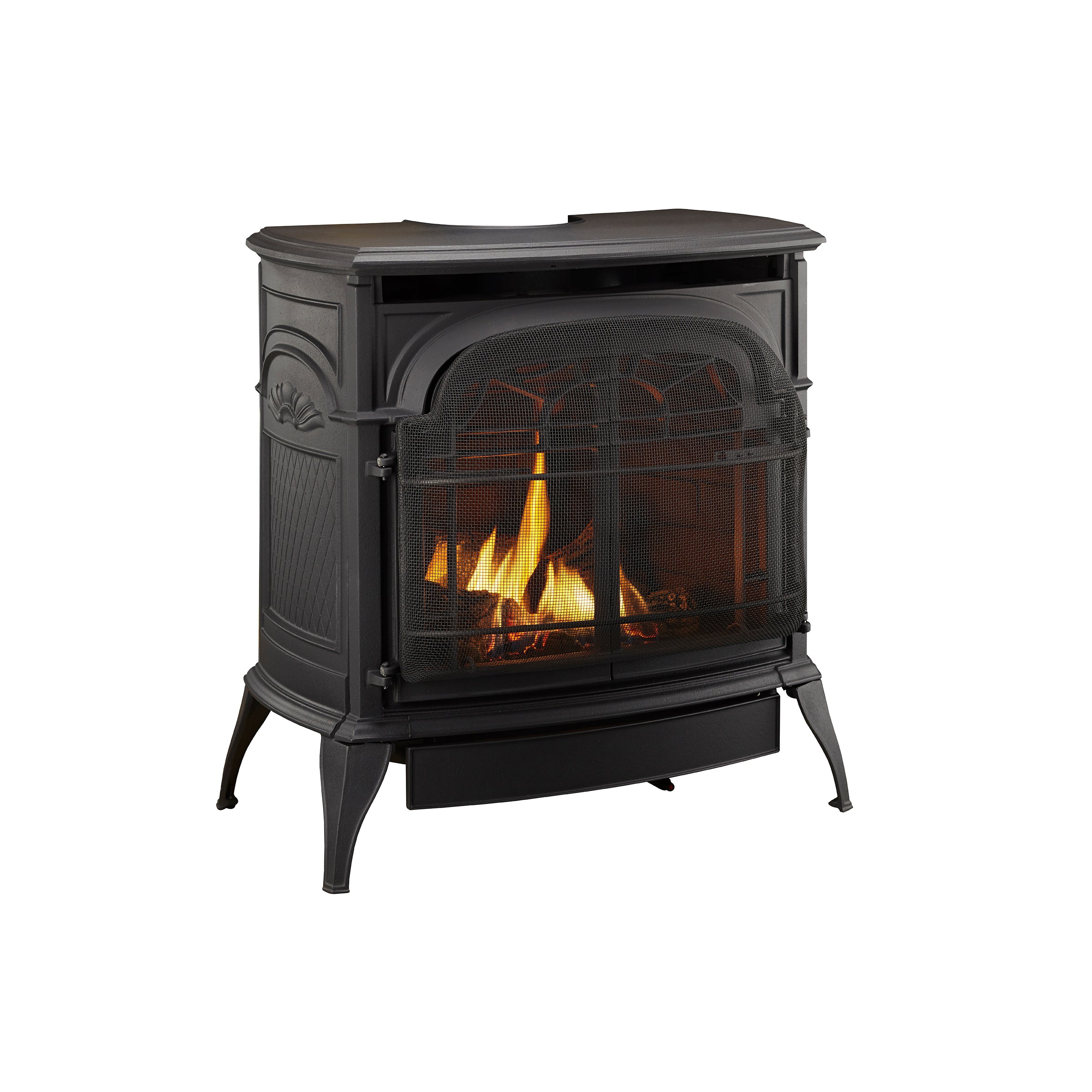 Stardance Direct Vent Gas Stove