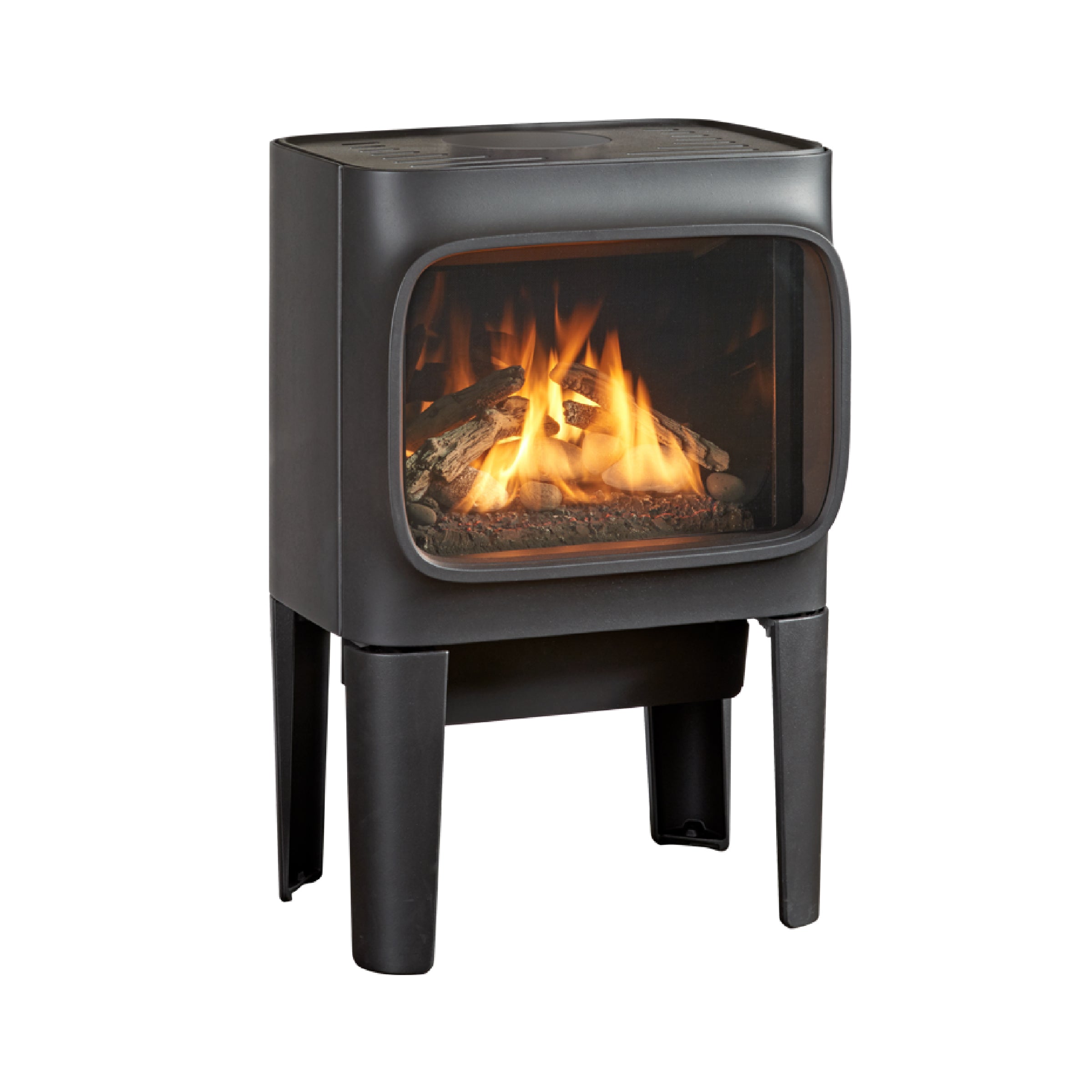 Modern IPI Gas Stoves by Jotul
