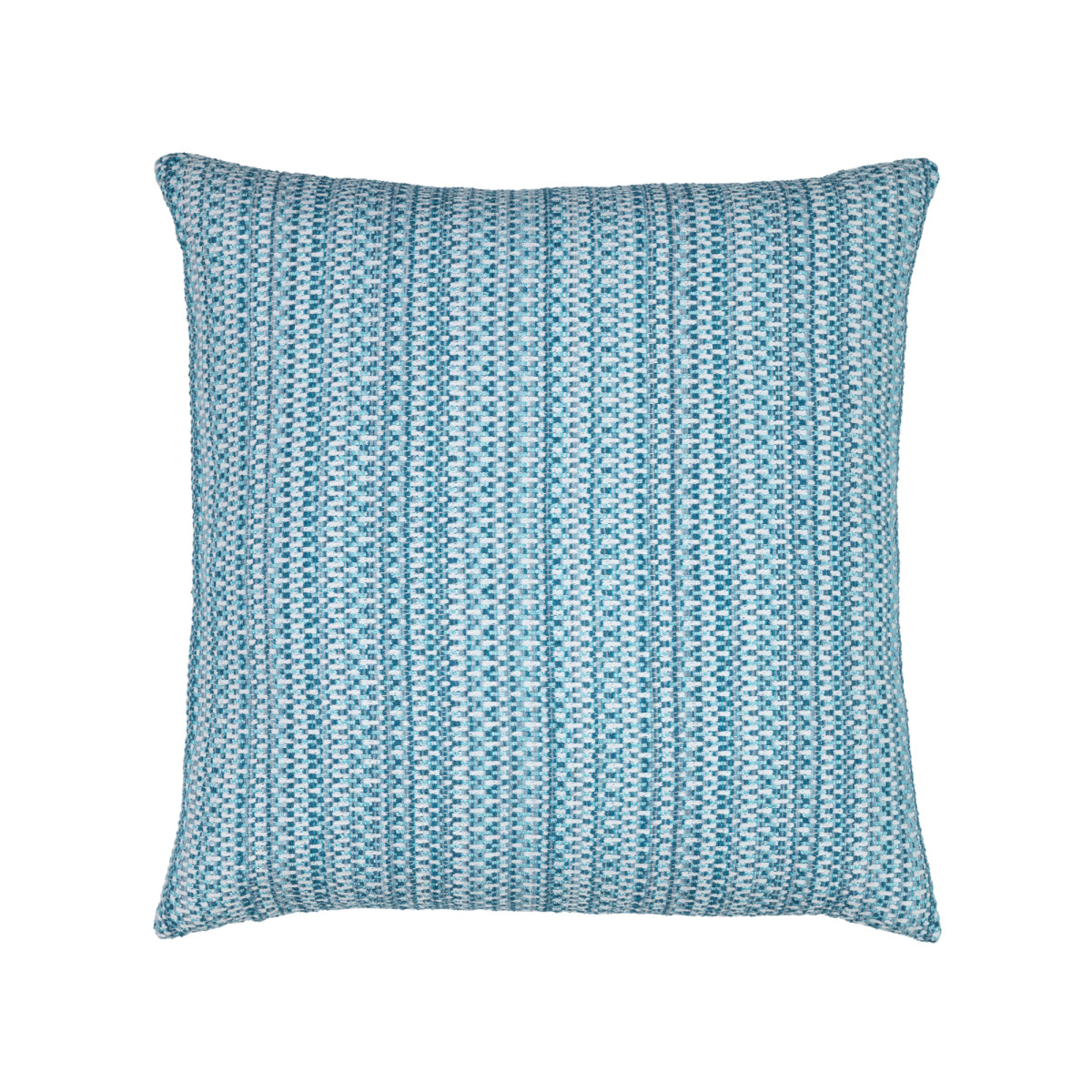 Kaleidoscope Lagoon Pillow
