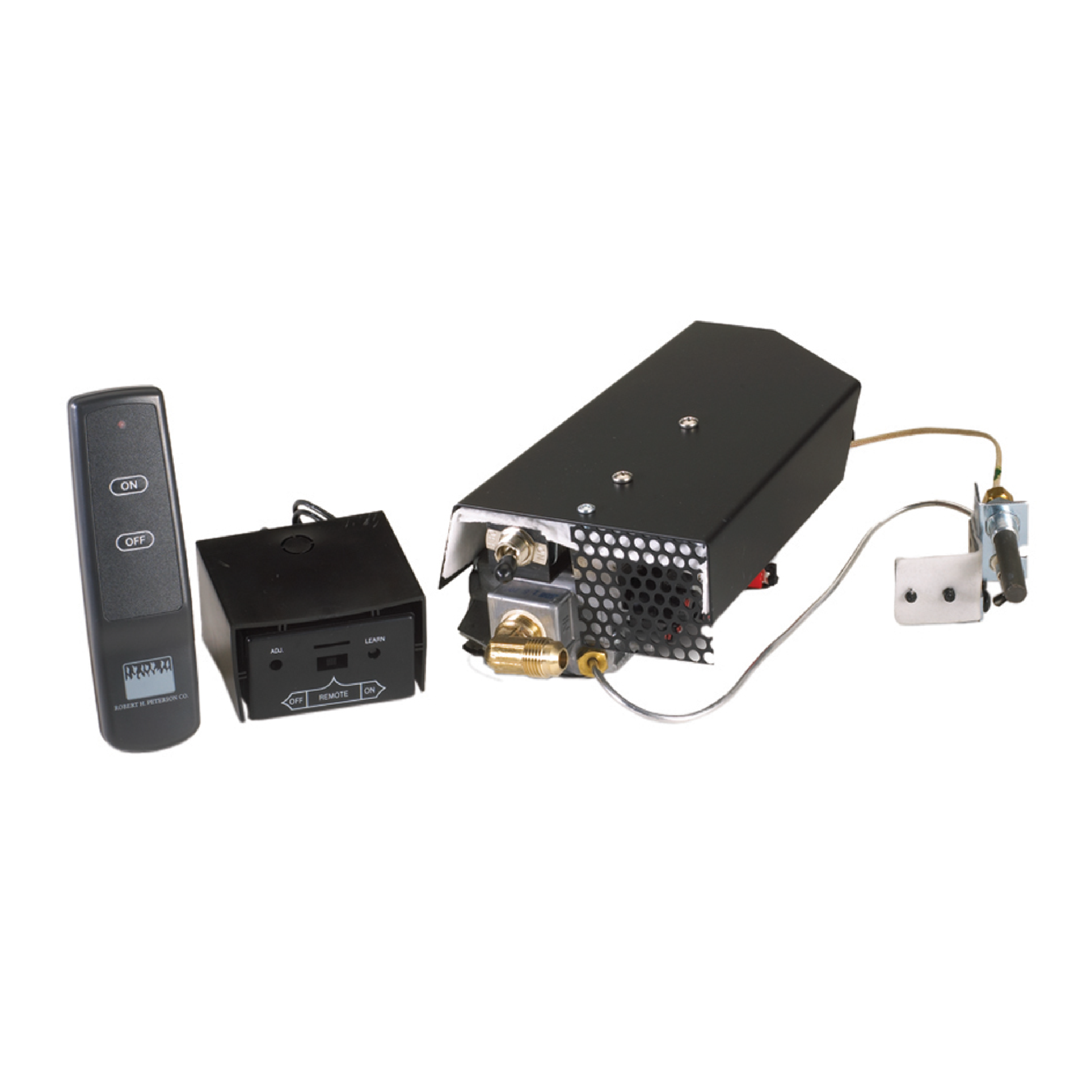 Safety Control Valve Systems