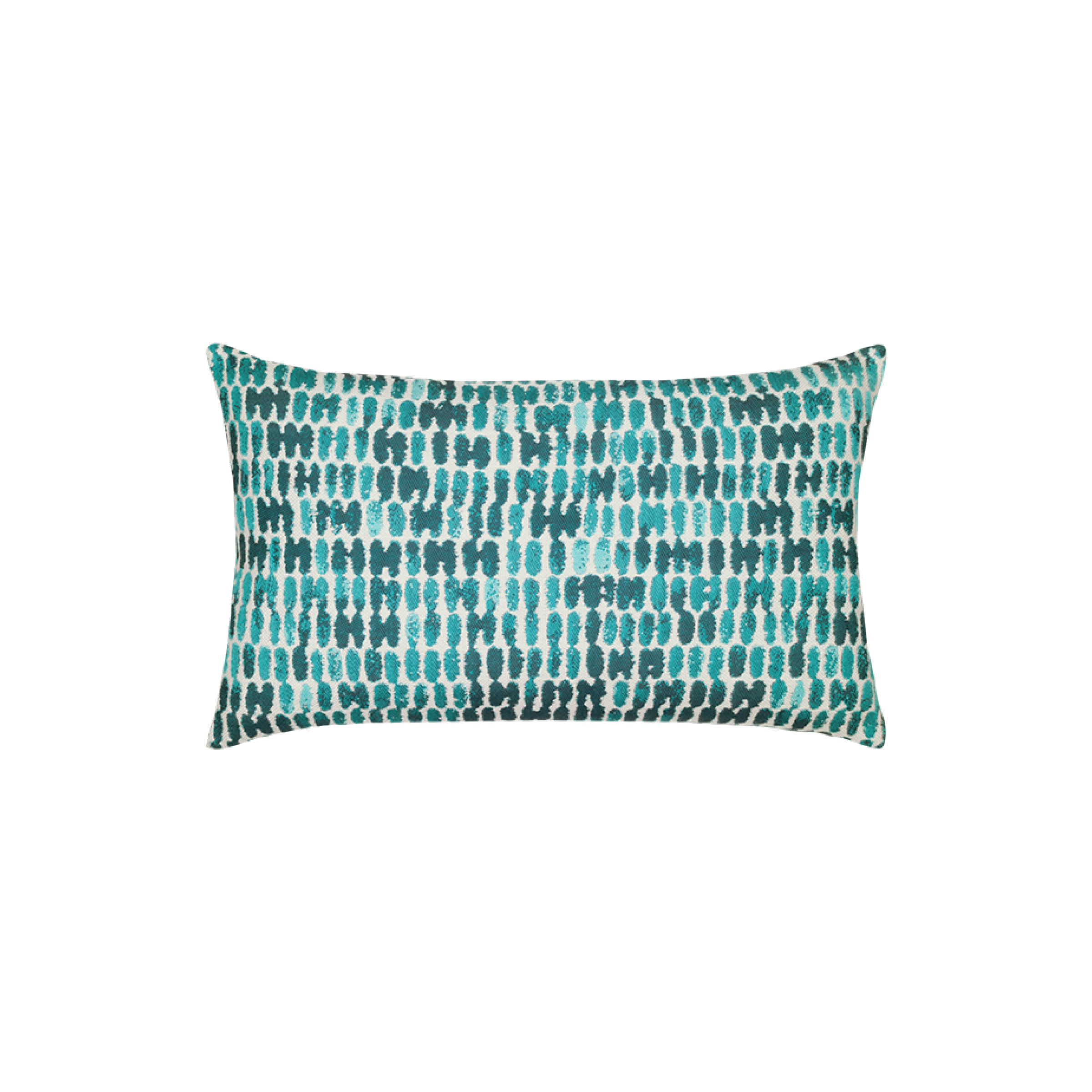 Thumbprint Aruba Pillow