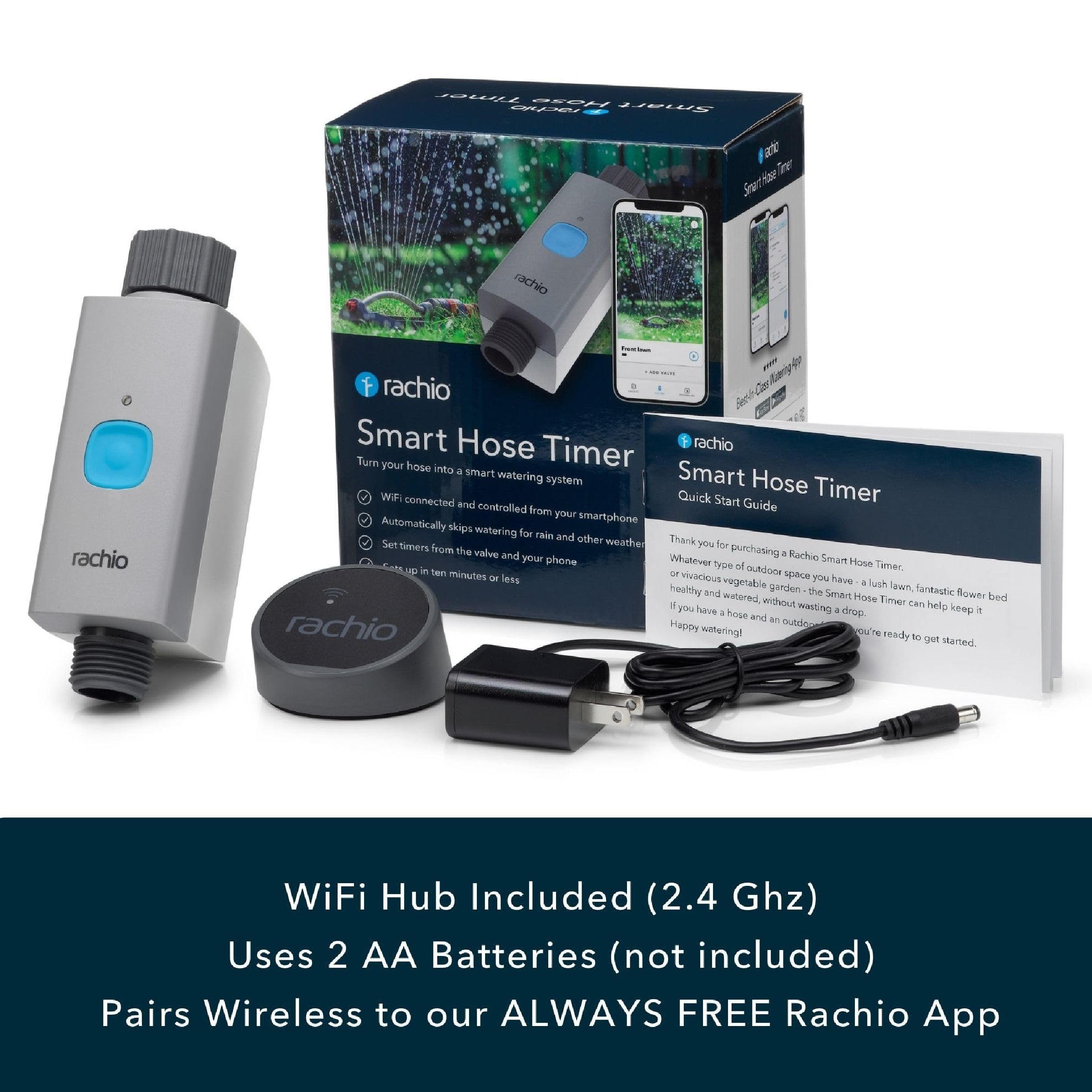 Smart Hose Timer Kit