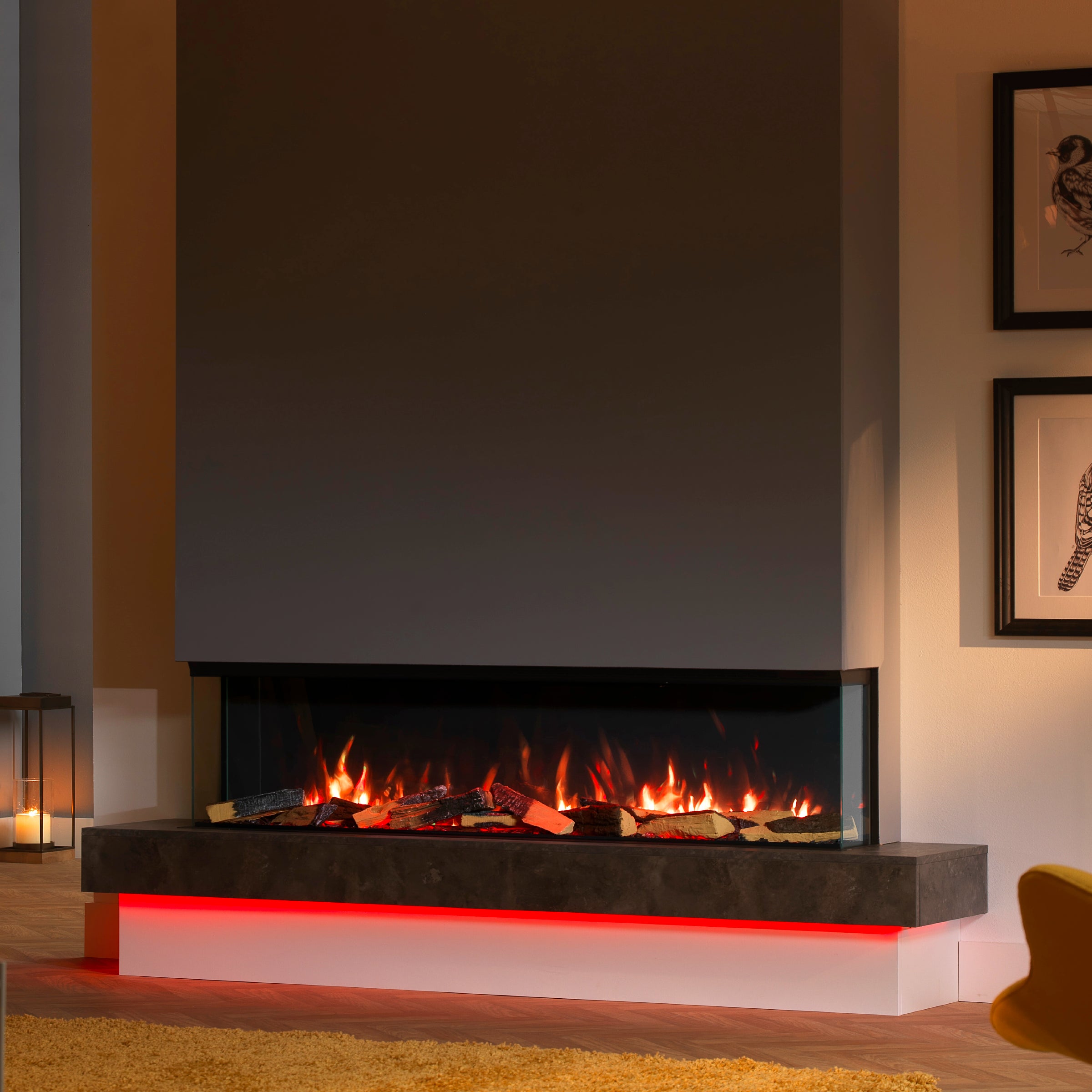 FPX GreenSmart™ Electric Fireplace