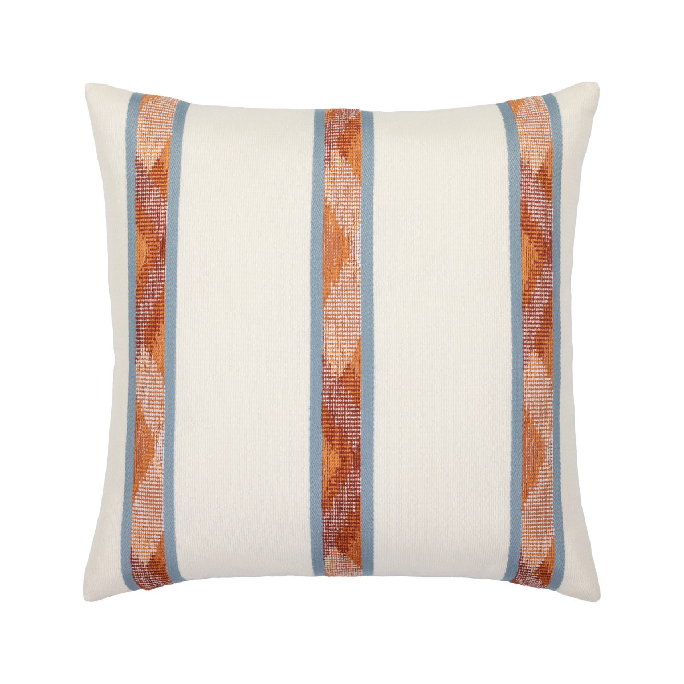 Batik Stripe Pillow