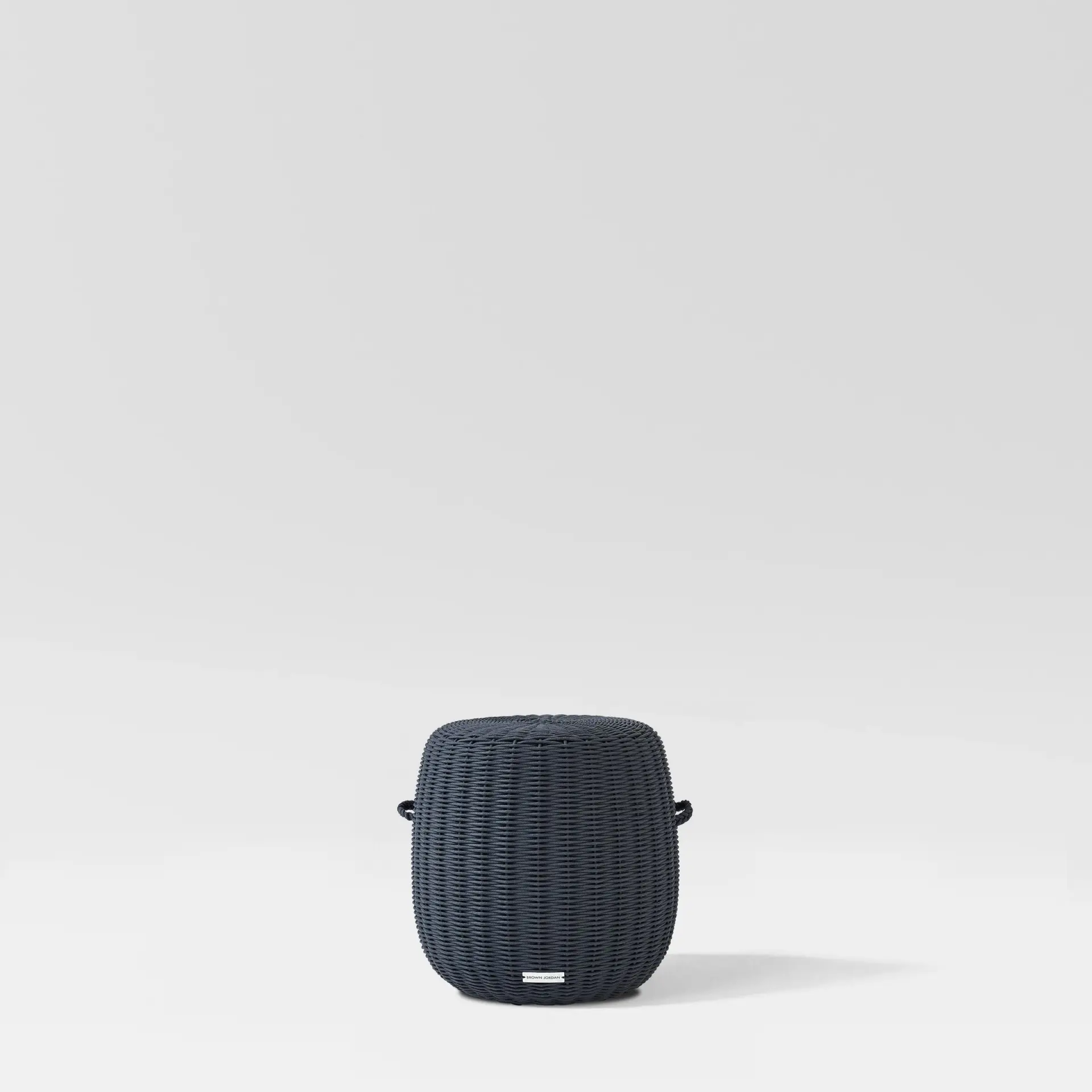 Juno Pouf Round Ottoman