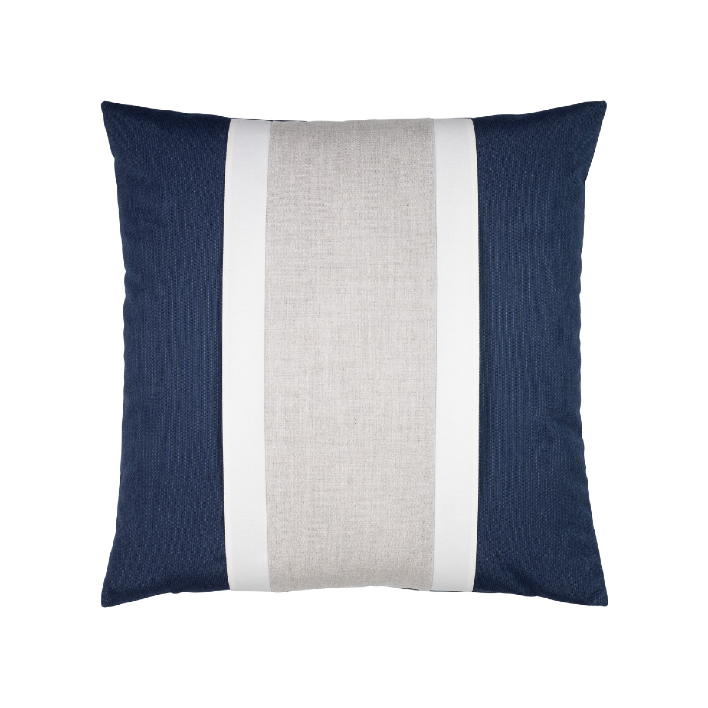 Nevis Indigo Pillow