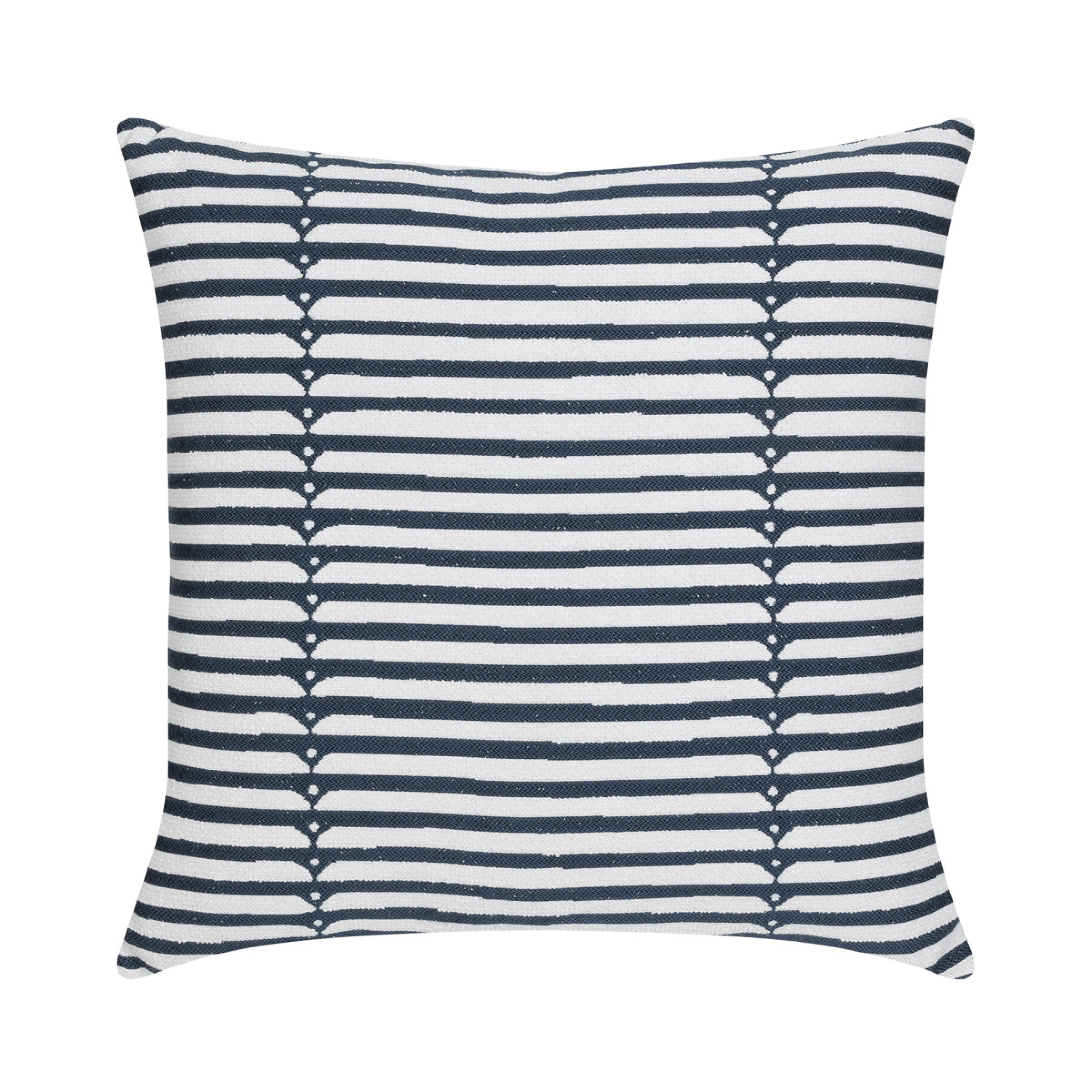 Sincerity Denim Pillow