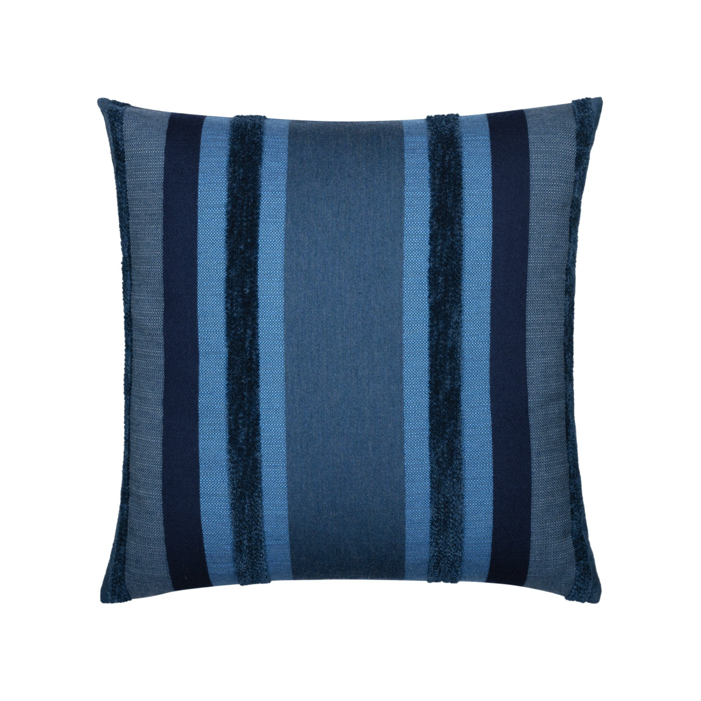 Intermix Indigo Pillow