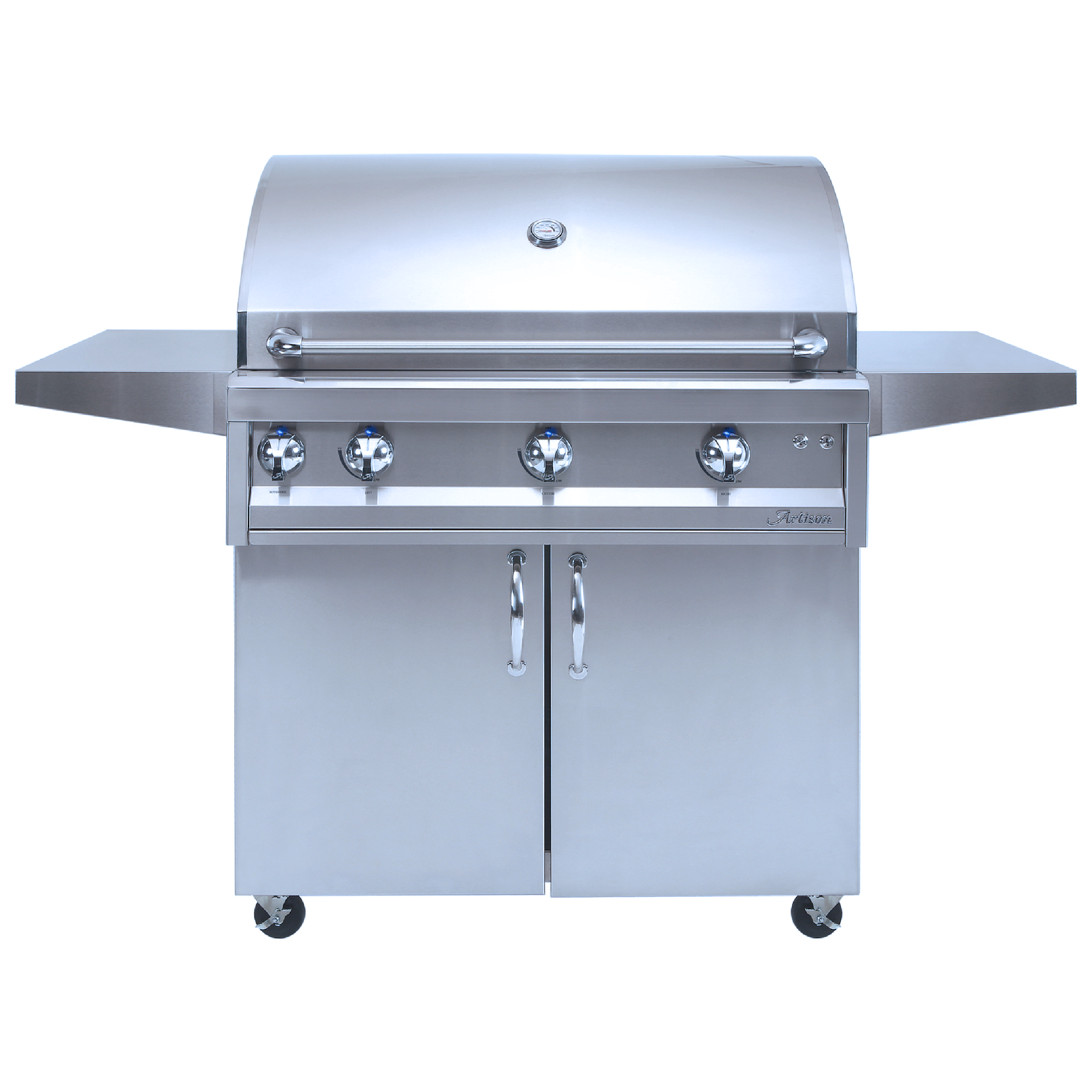 36" Professional Series Grill with Cart