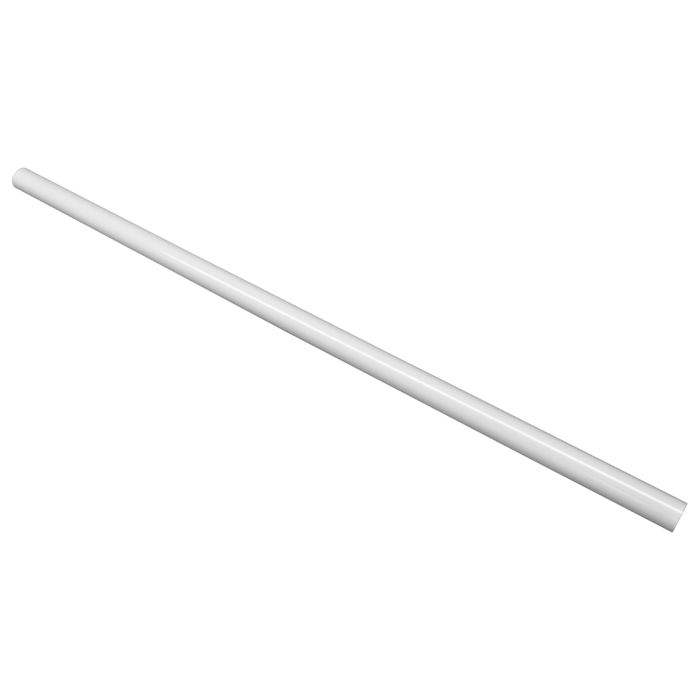 PVC Schedule 40 Pressure Pipe 3/4" - 5 FOOT SECTION