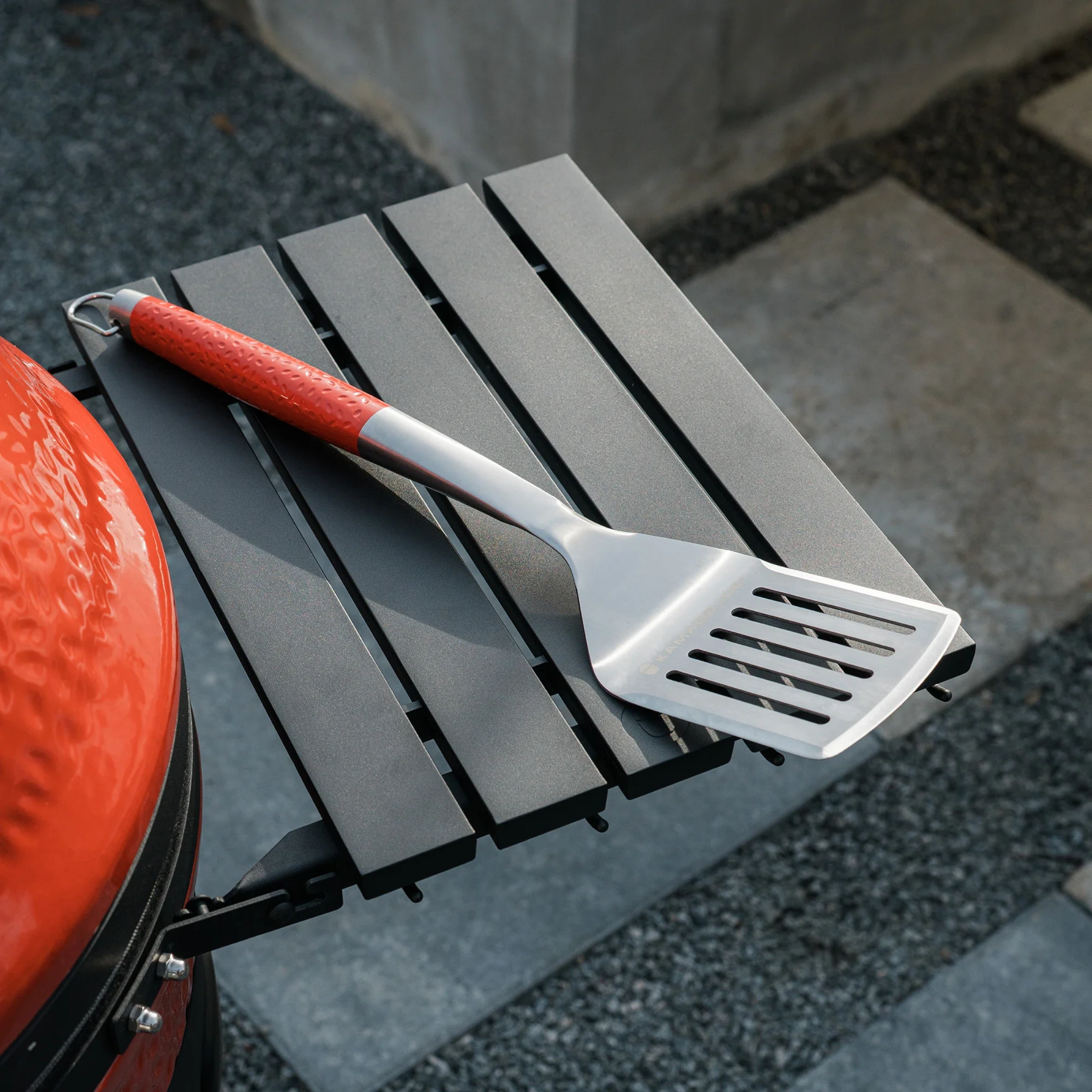 Kamado Joe Krafted™ Steel Spatula