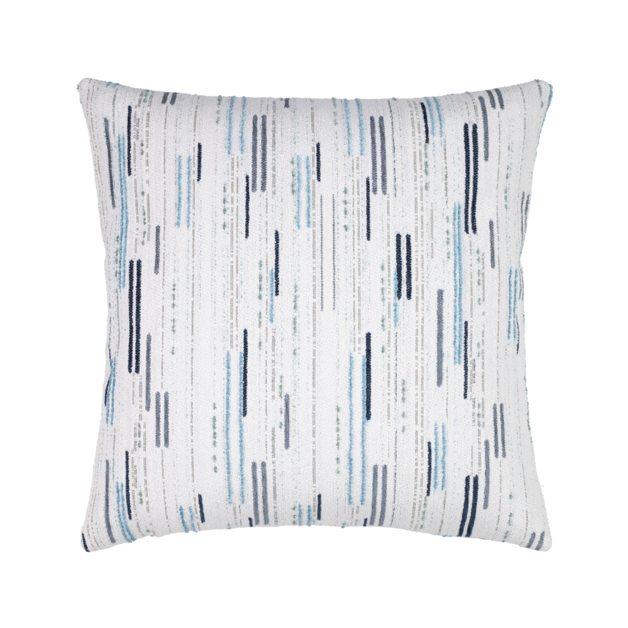 Connection Ocean Pillow