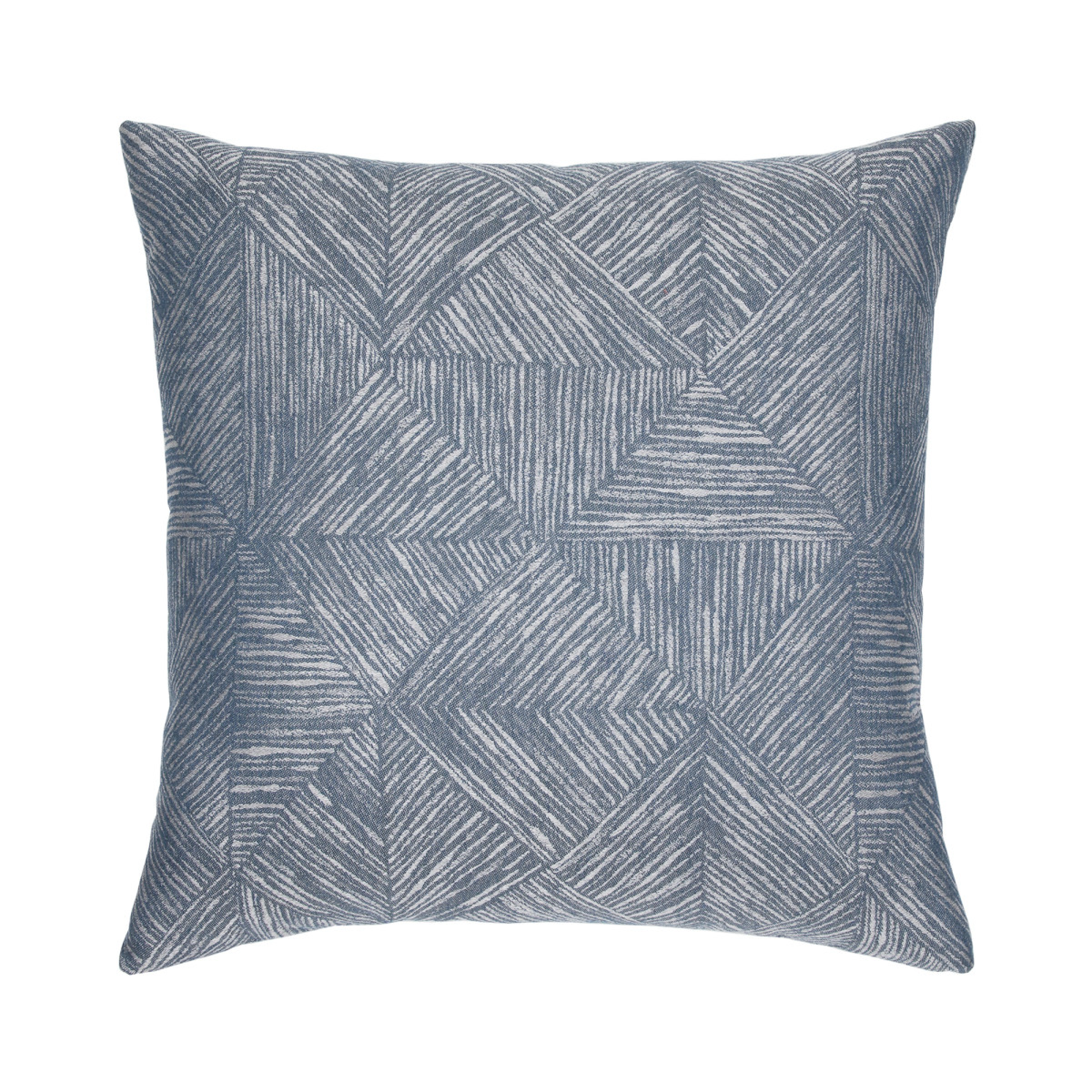 Reimagine Denim Pillow