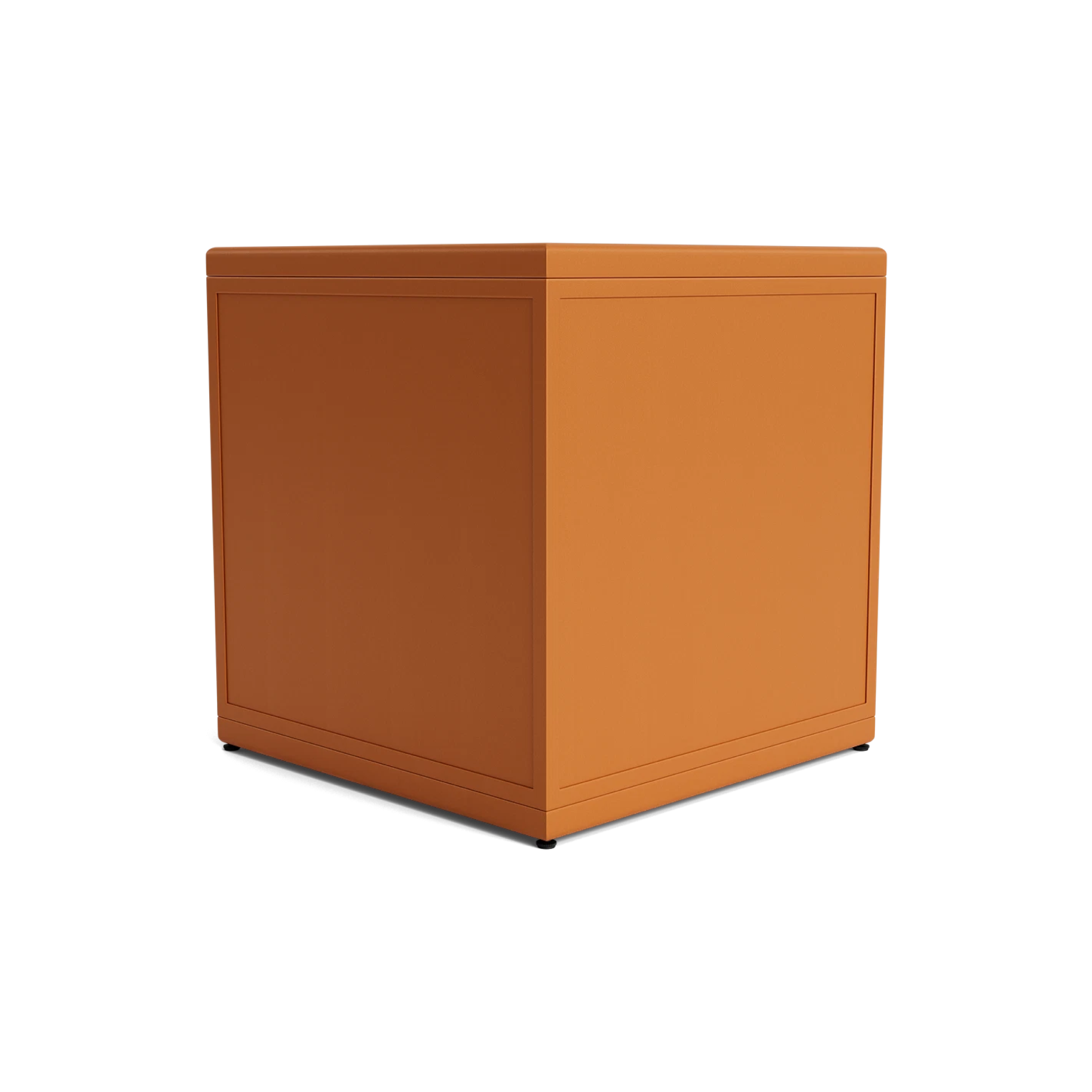 Contemporary Large Square Planter