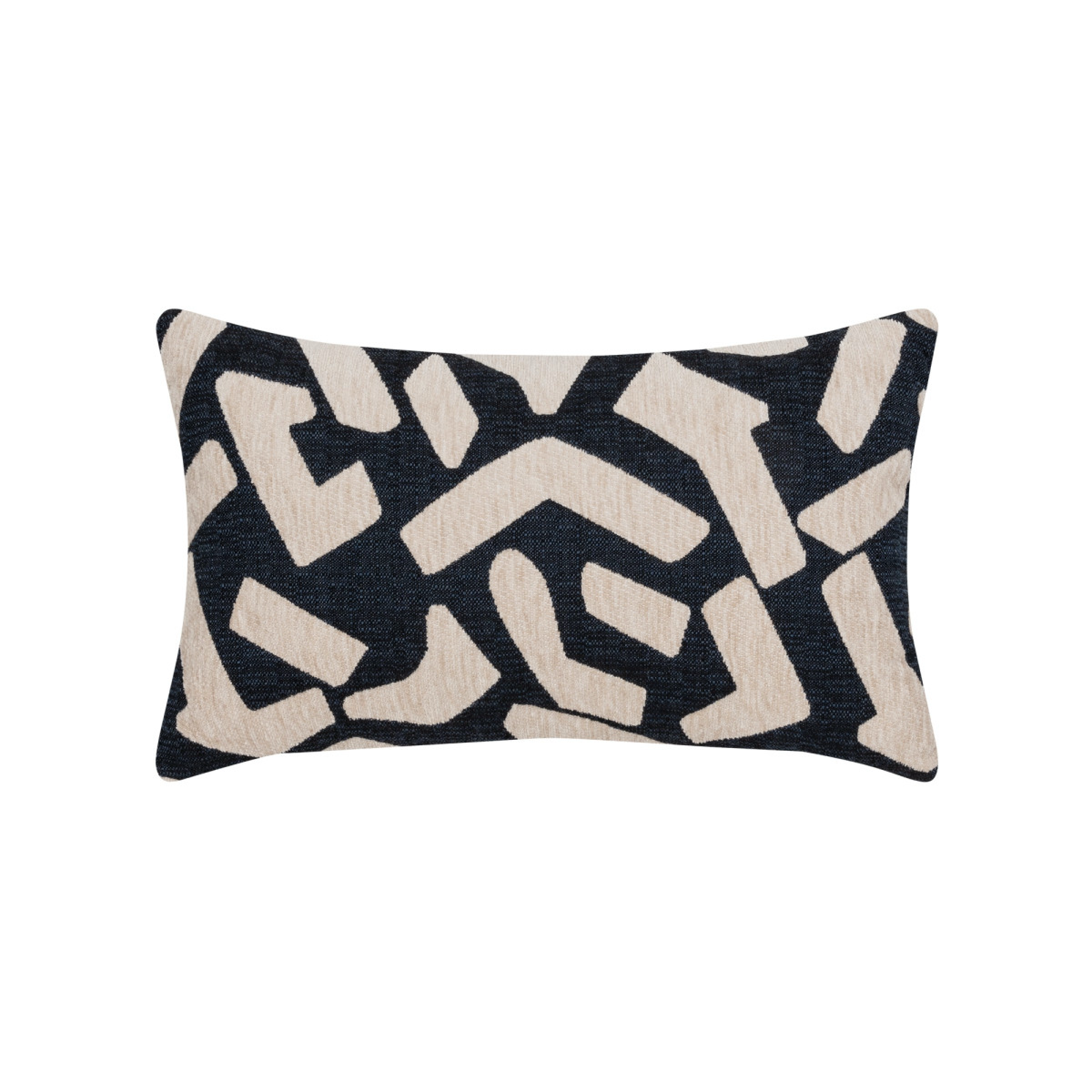 Fascination Indigo Pillow