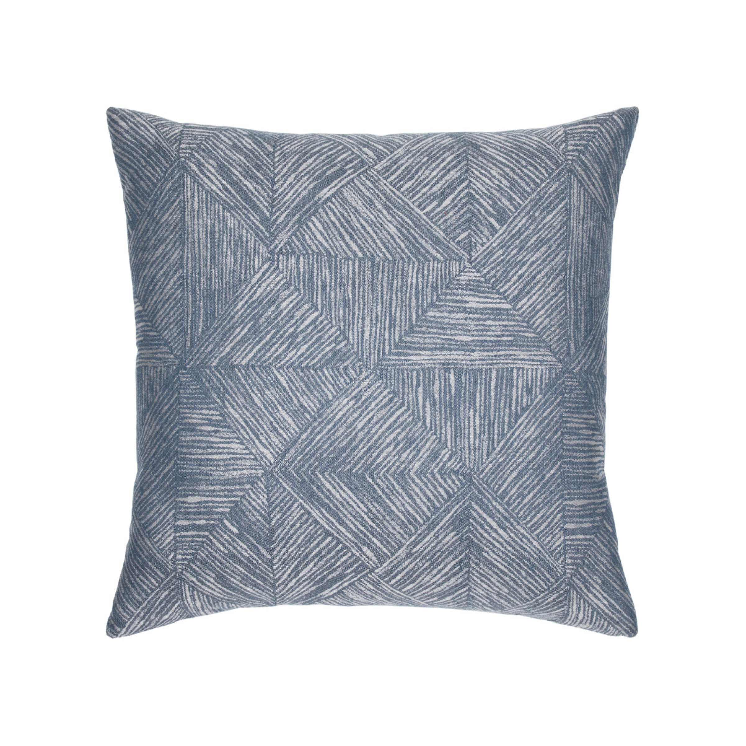 Reimagine Denim Pillow