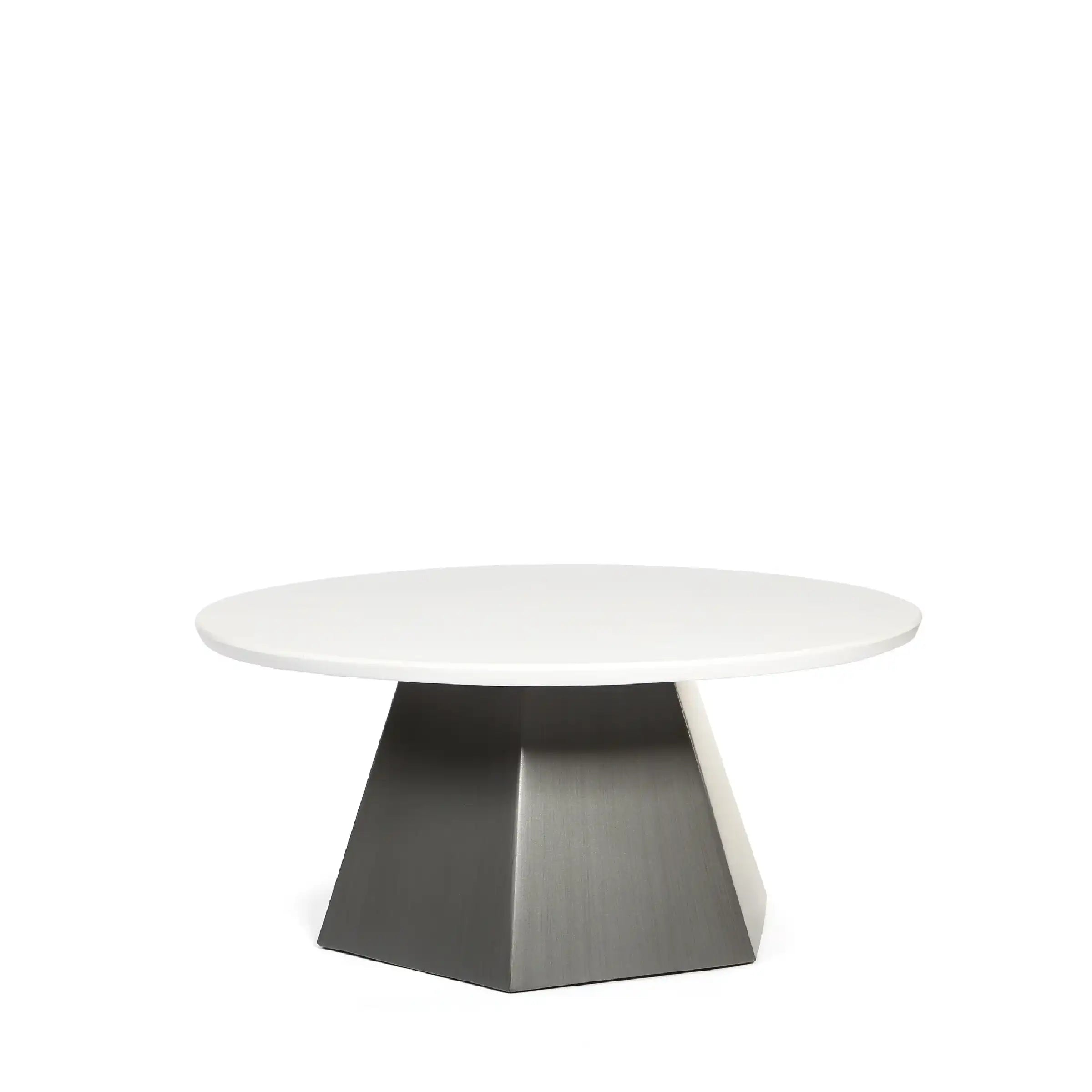 Nicoya 42" Round Coffee Table