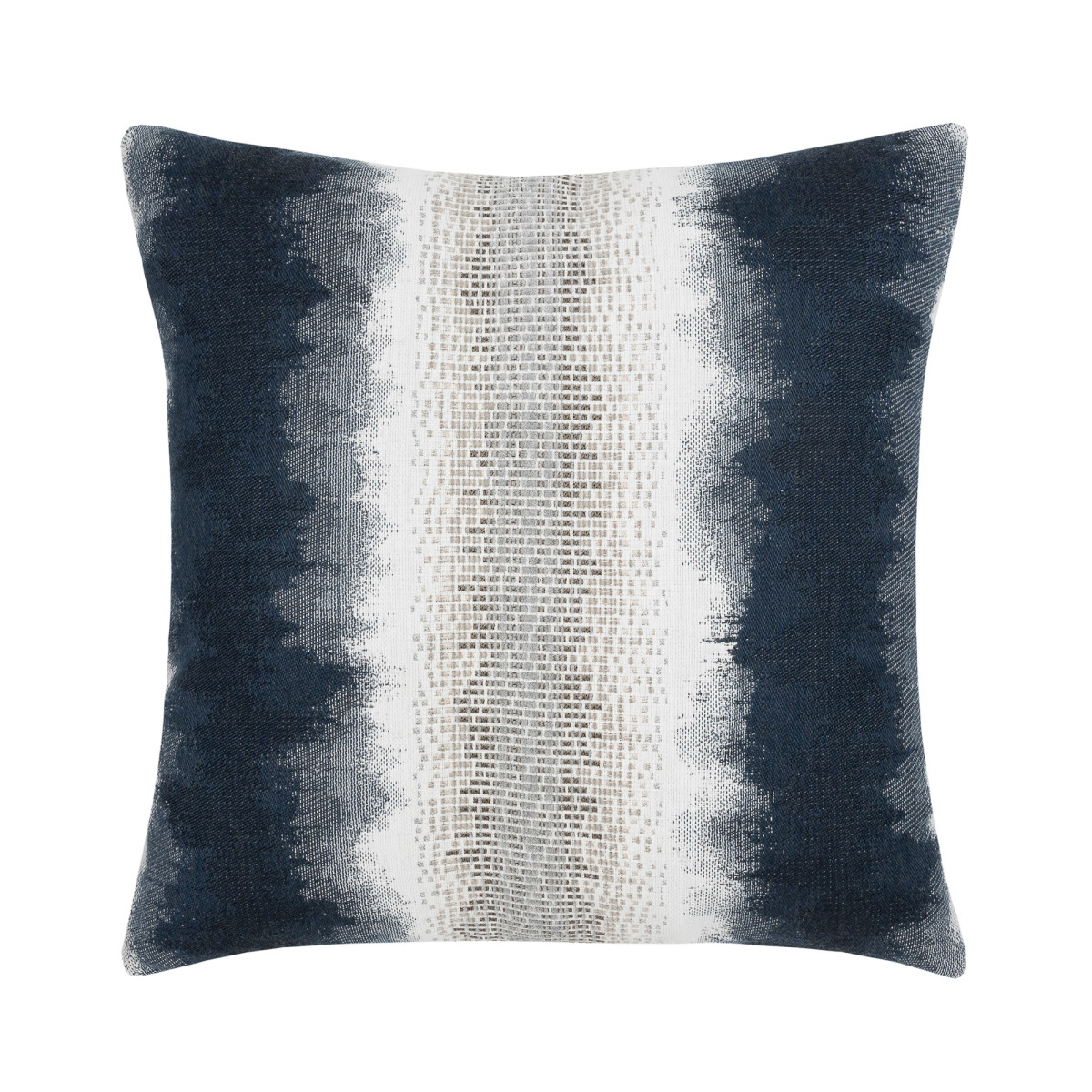 Resilience Indigo Pillow